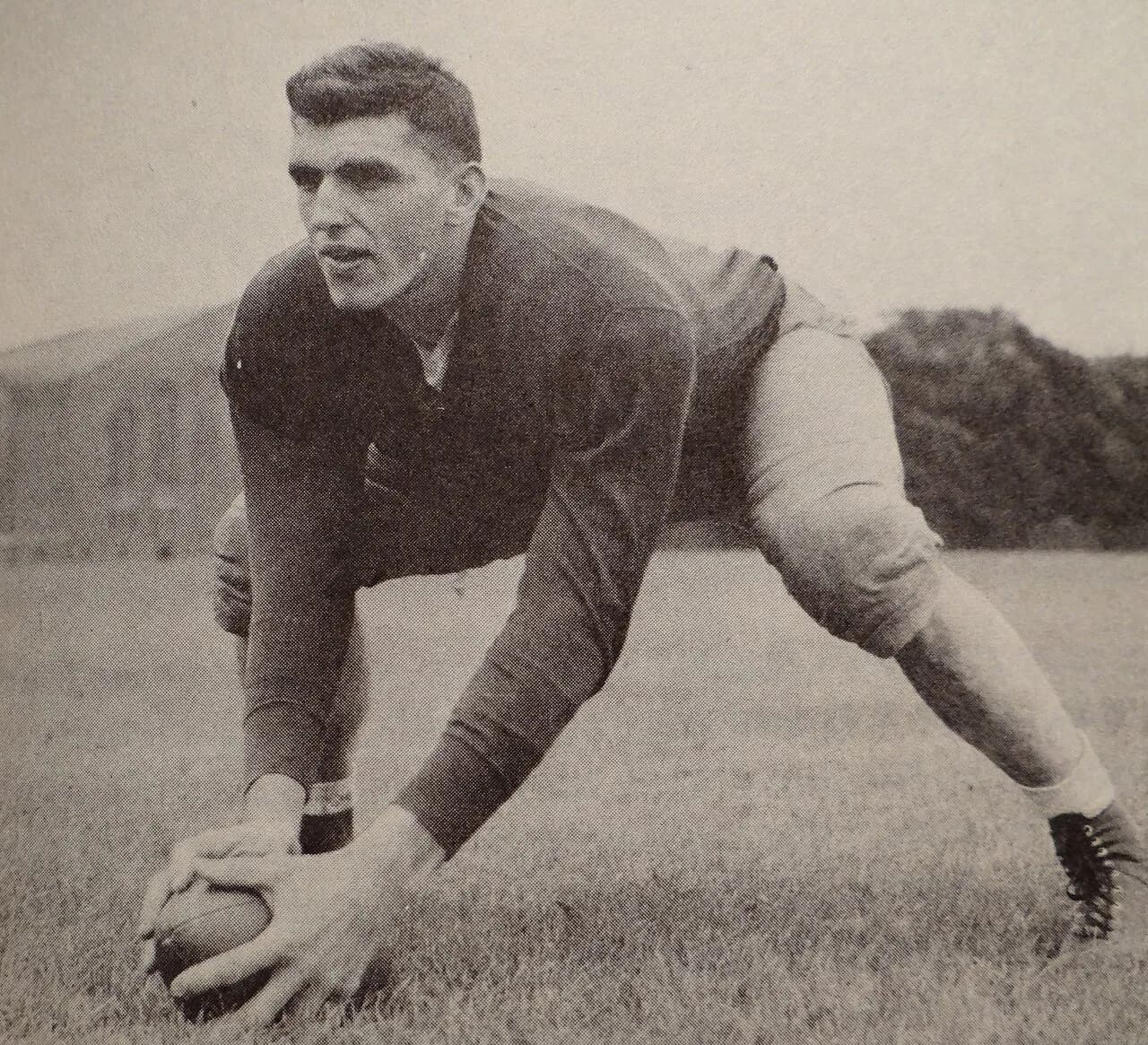 Fred Negus
