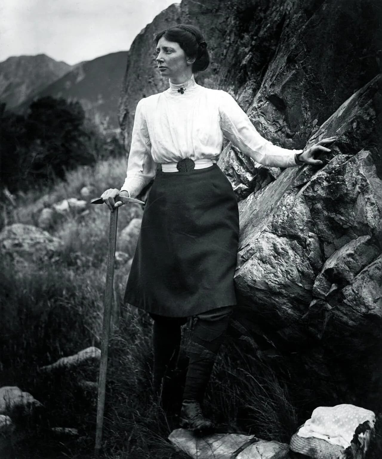 Freda Du Faur