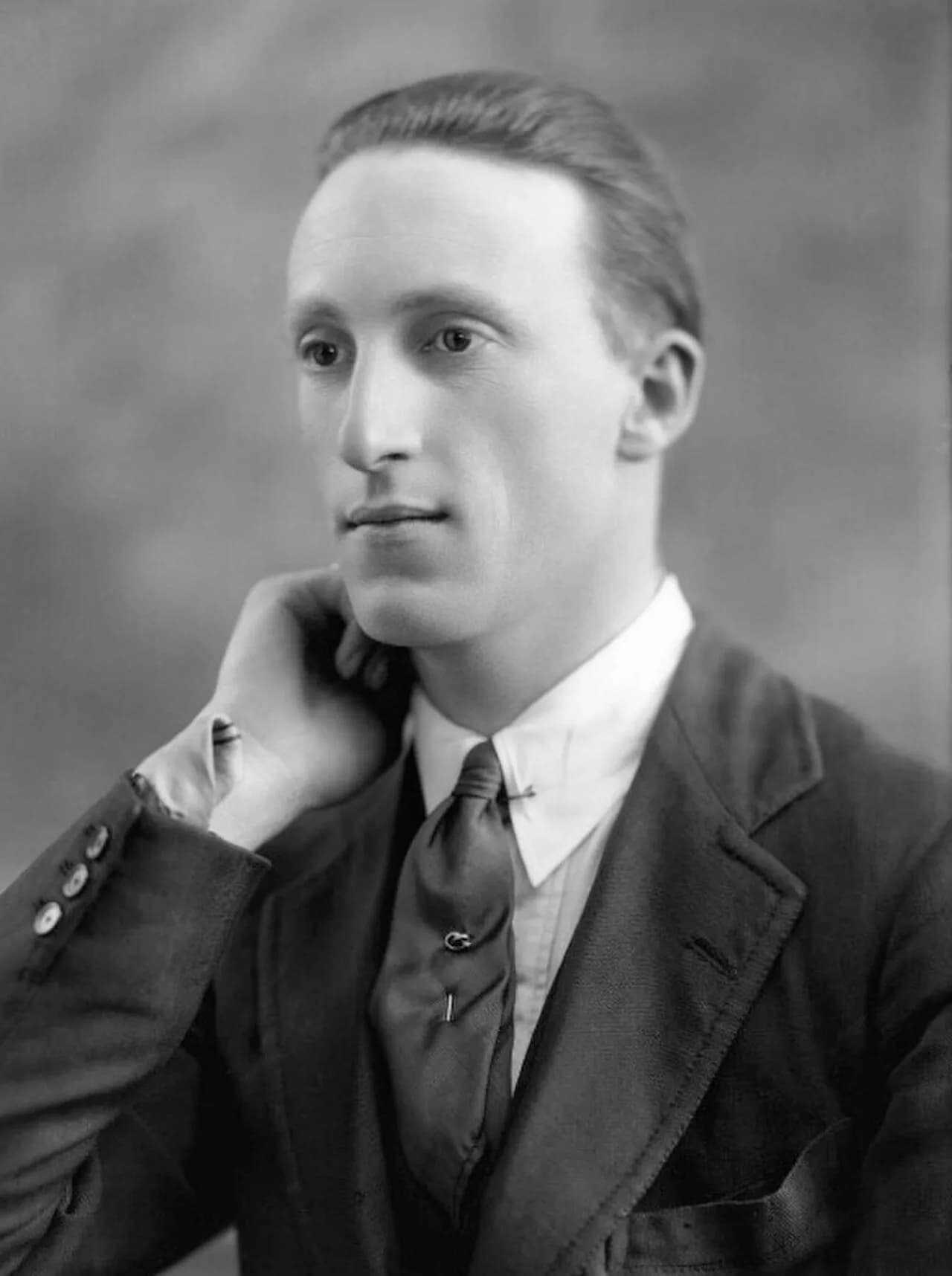Freddie Calthorpe