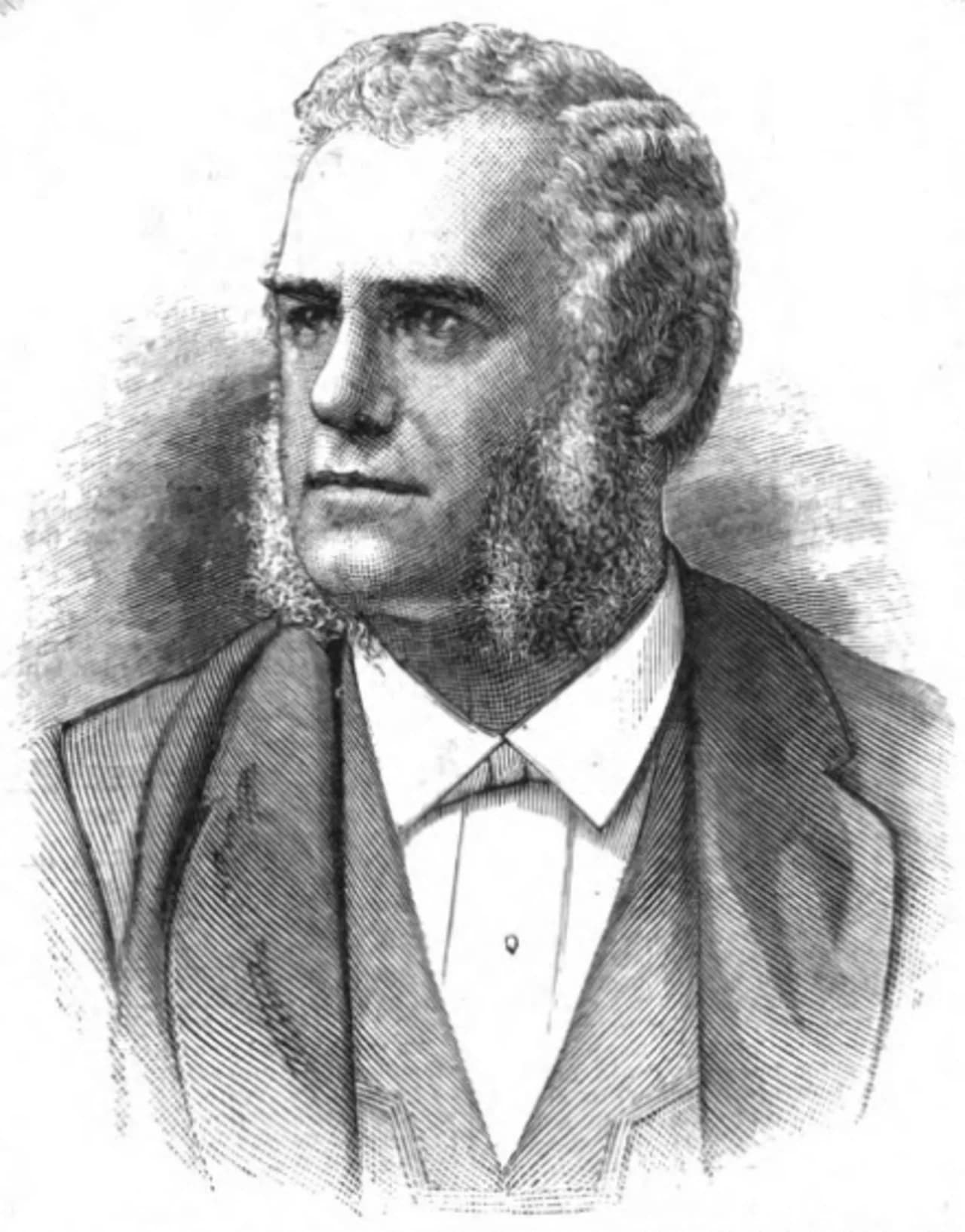 Frederic A. Potts