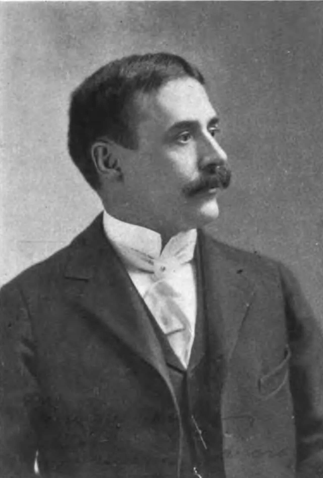 Frederic Bancroft