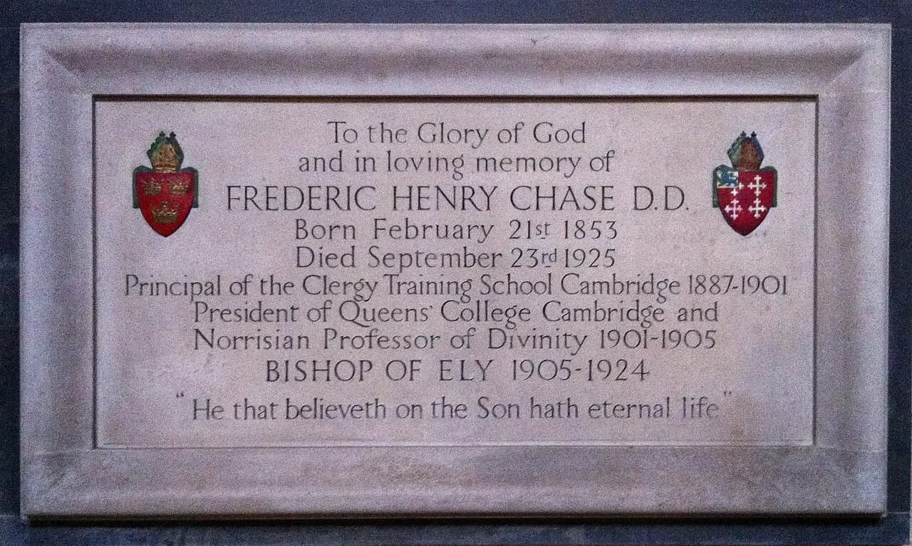Frederic Chase