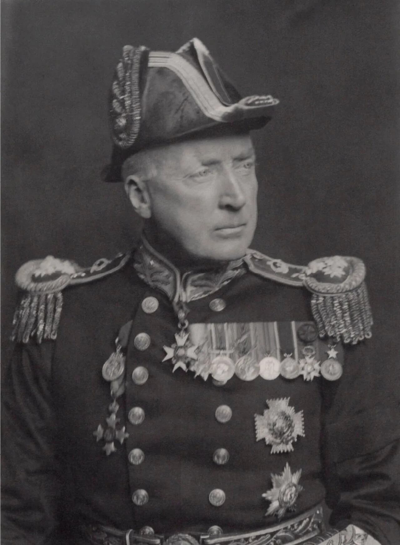 Frederic Charles Dreyer
