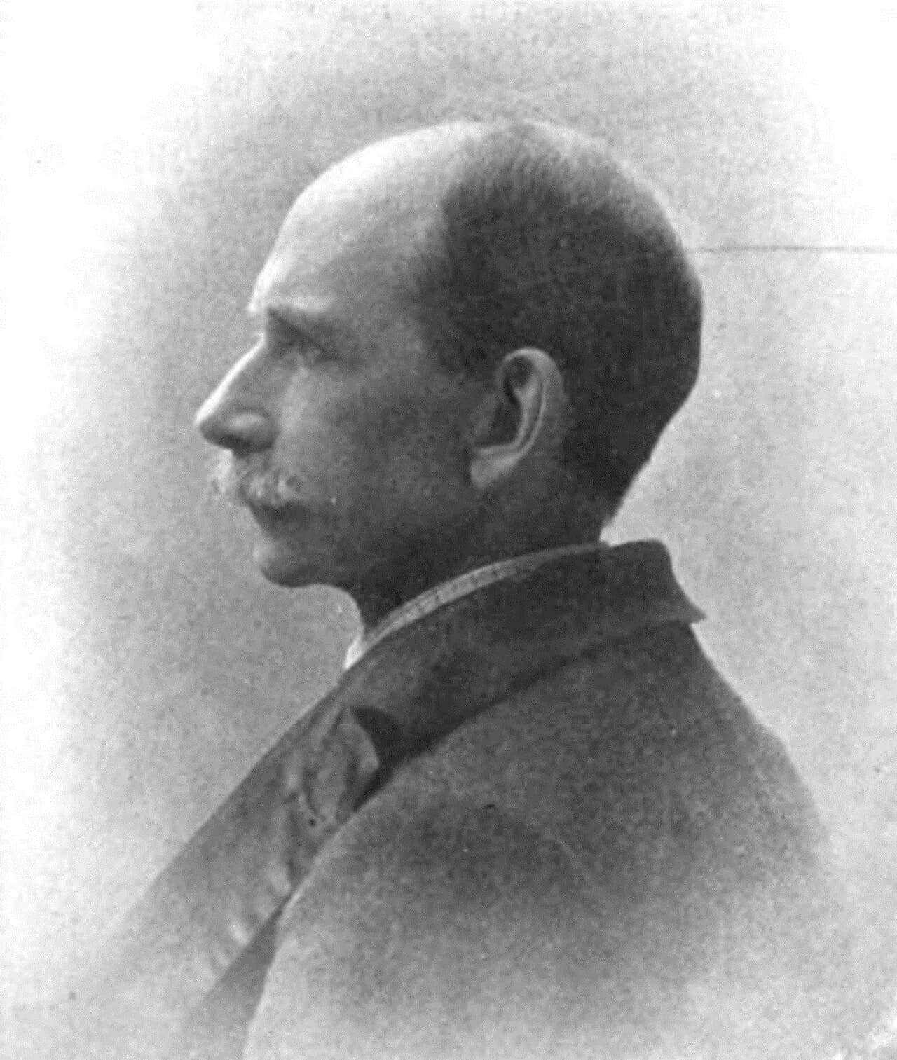 Frederic Crowninshield
