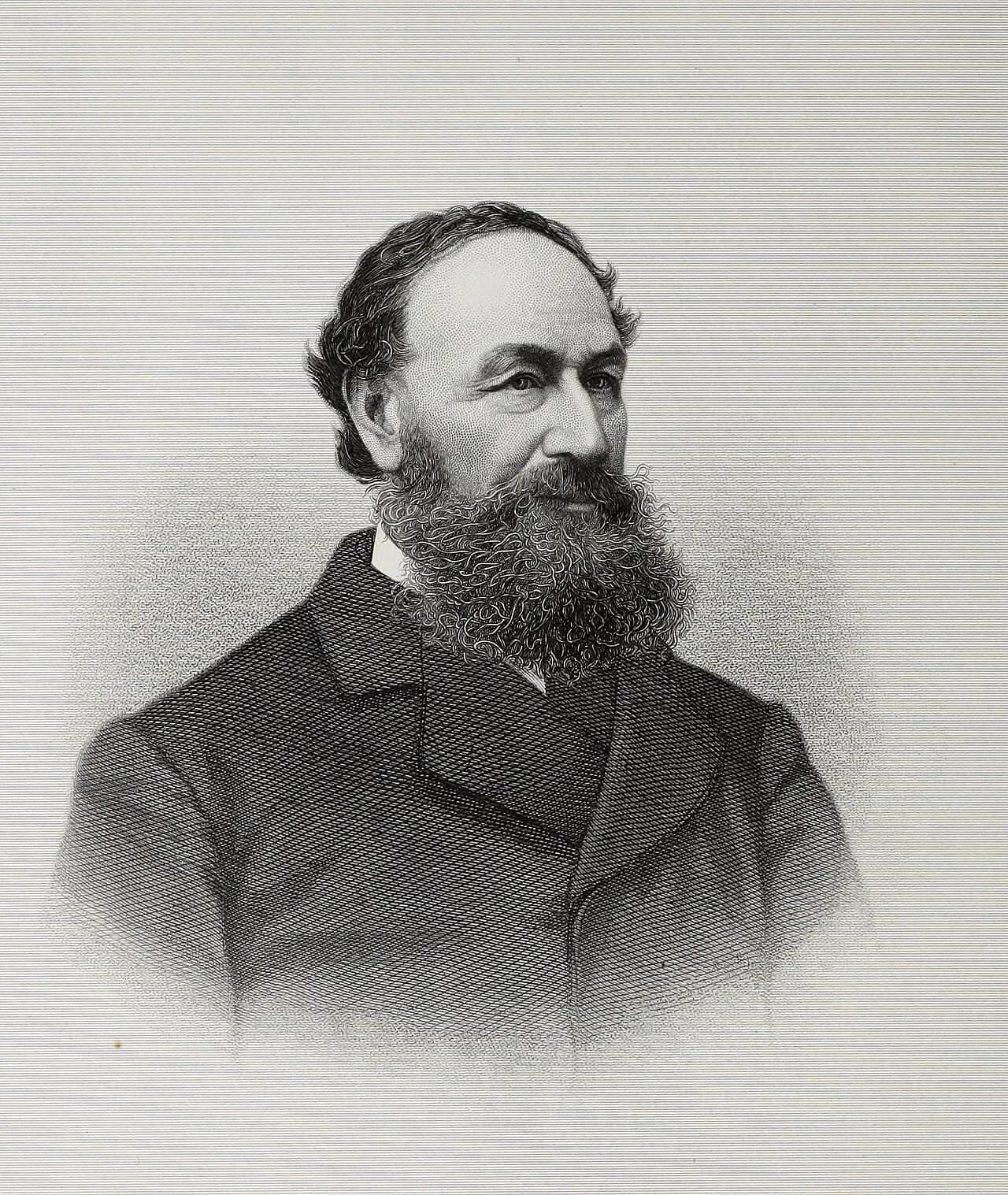Frederic de Peyster