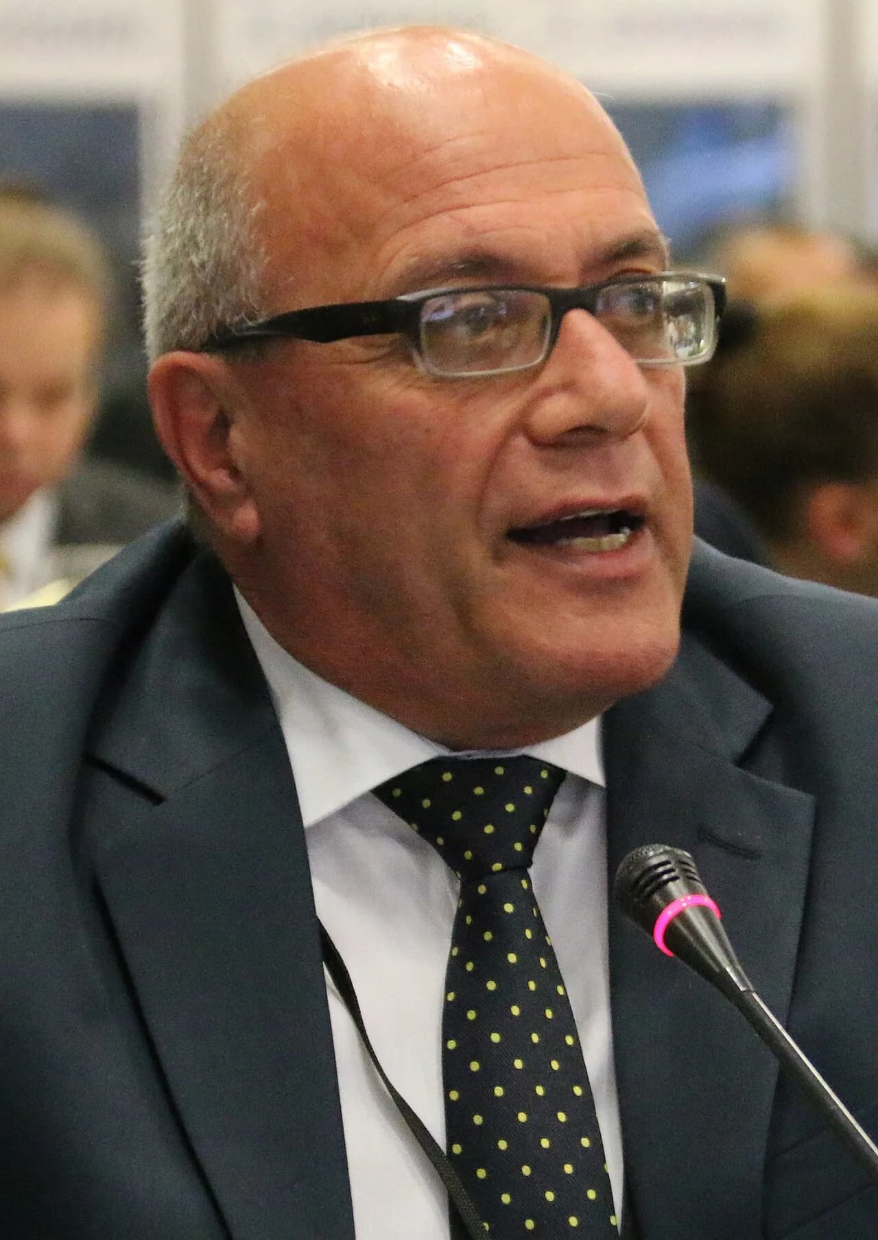 Frederick Azzopardi