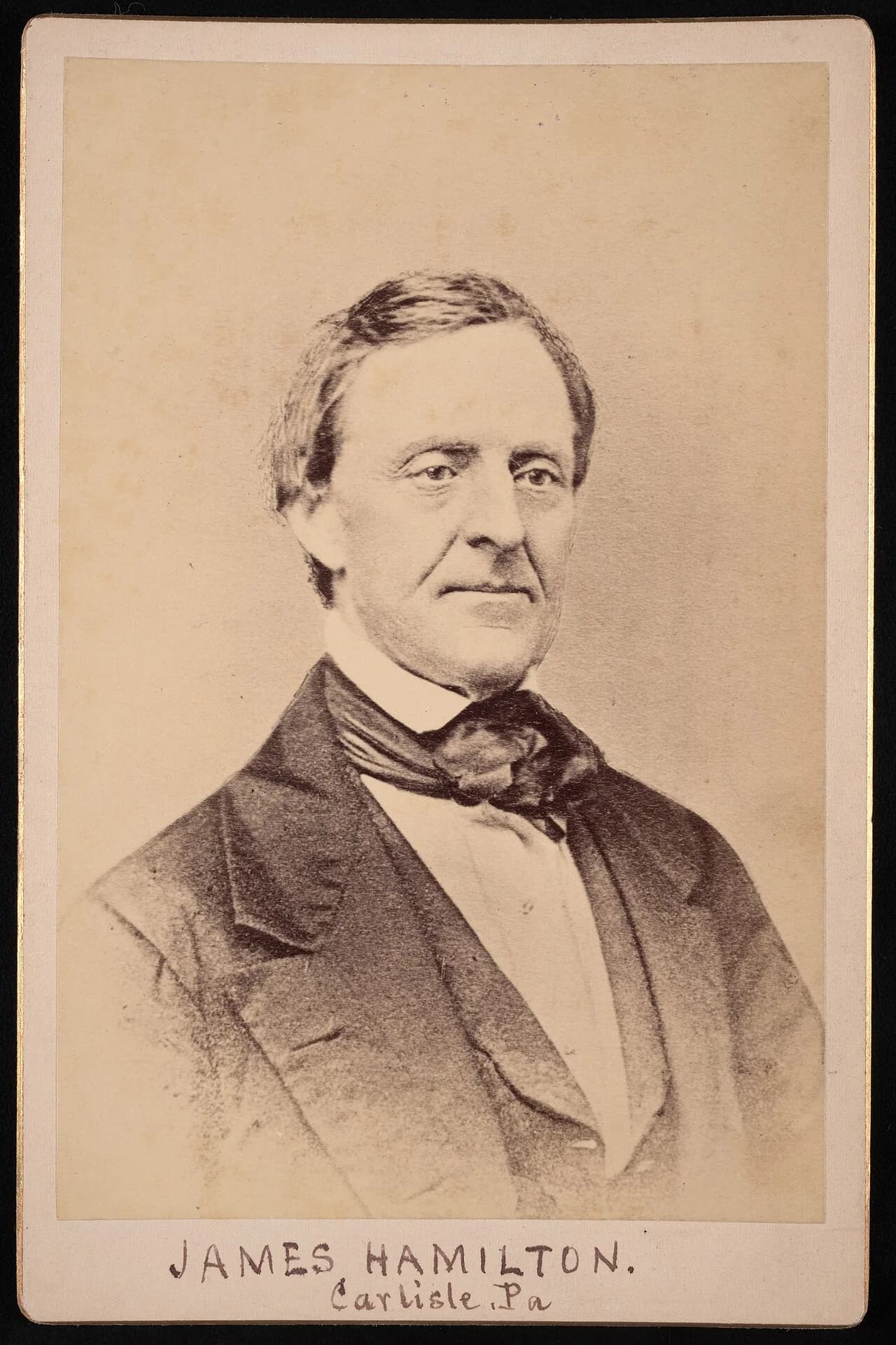 James Hamilton