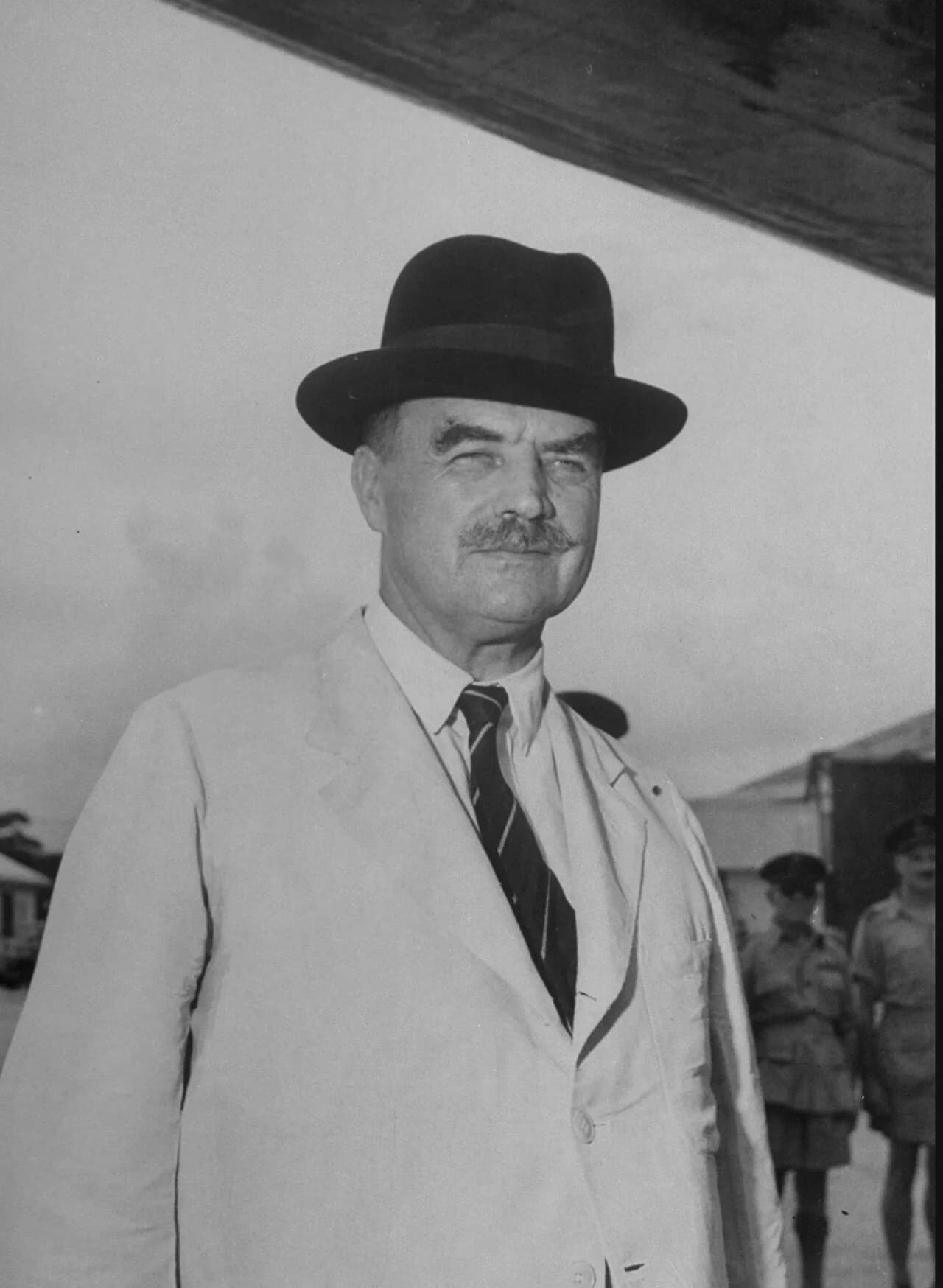 Frederick Burrows