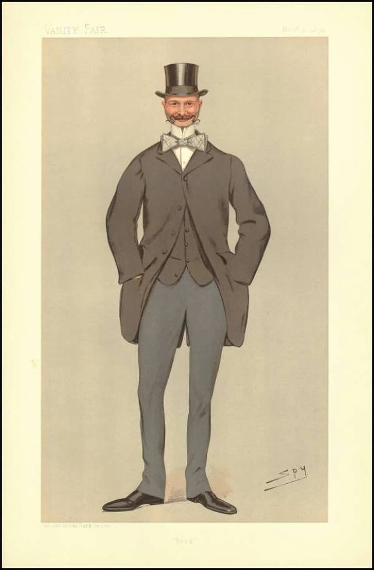 Frederick Courtenay Morgan