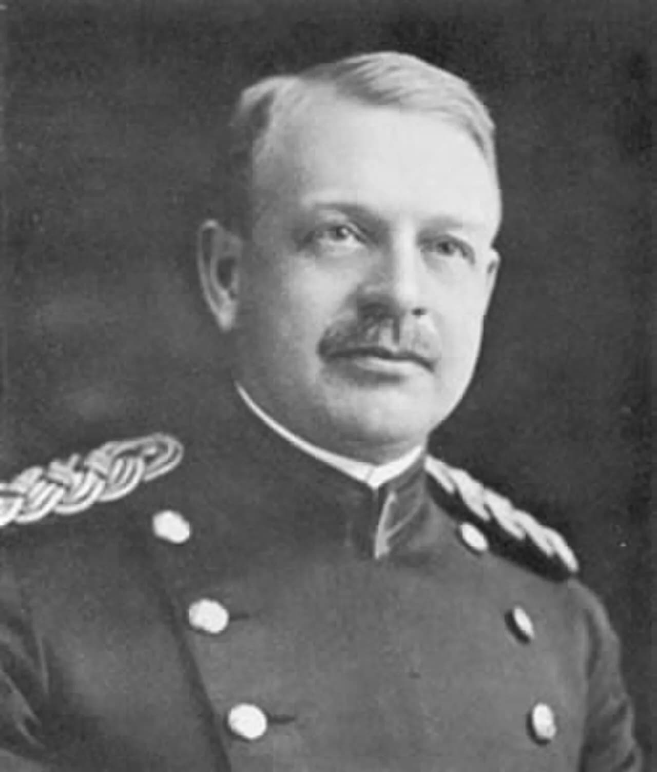 Frederick F. Russell