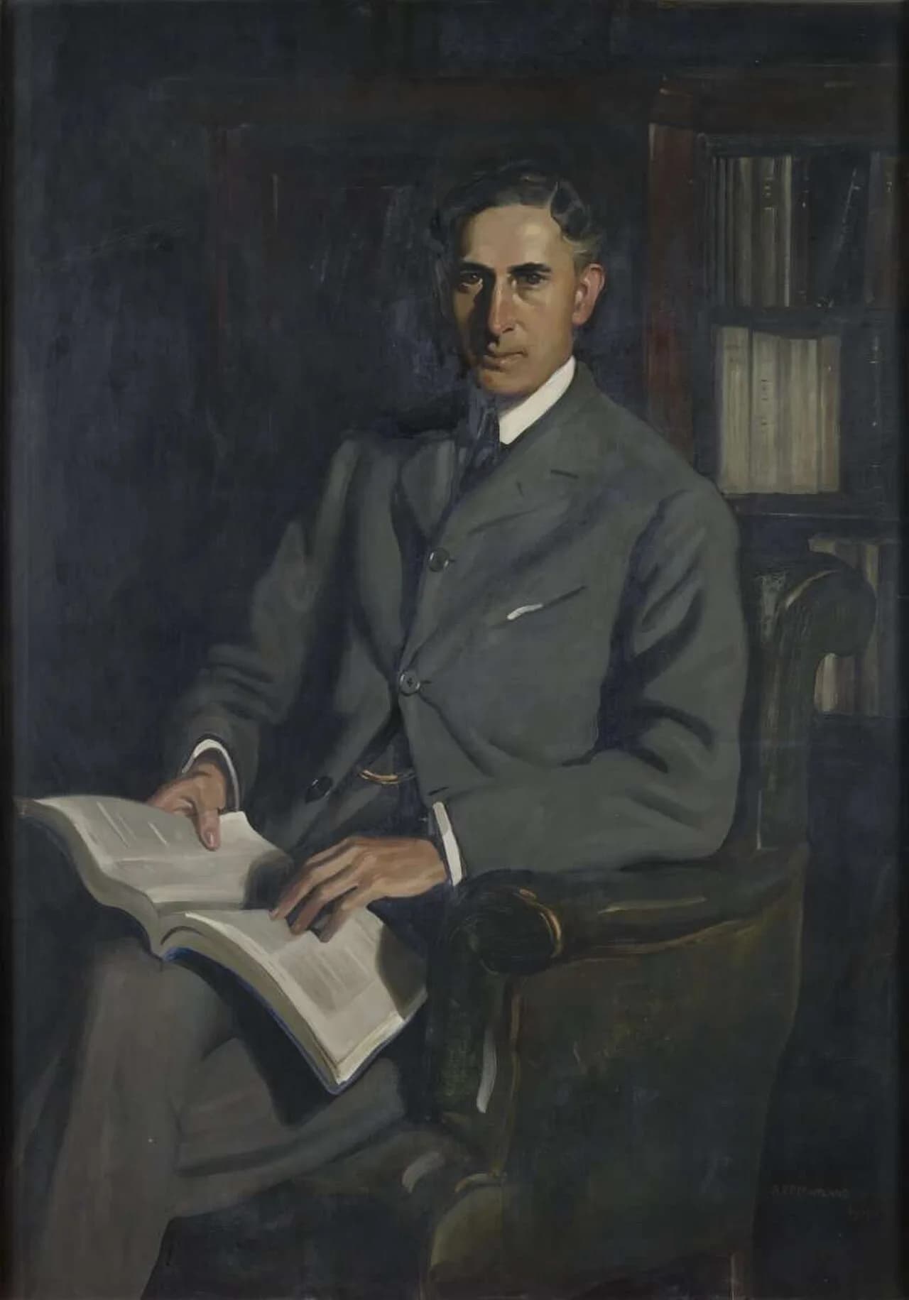 Frederick Francis Liddell