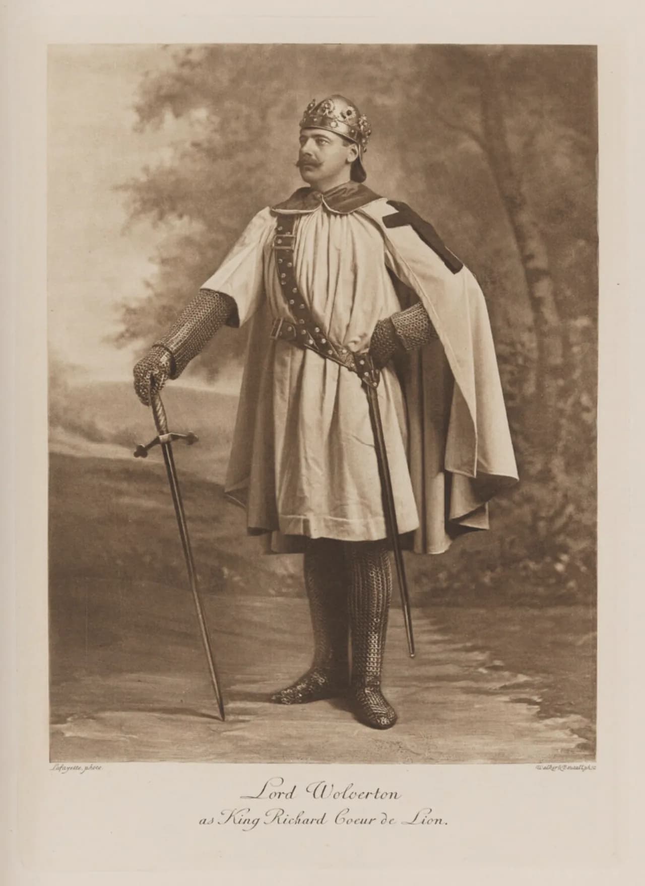 Frederick Glyn, 4th Baron Wolverton