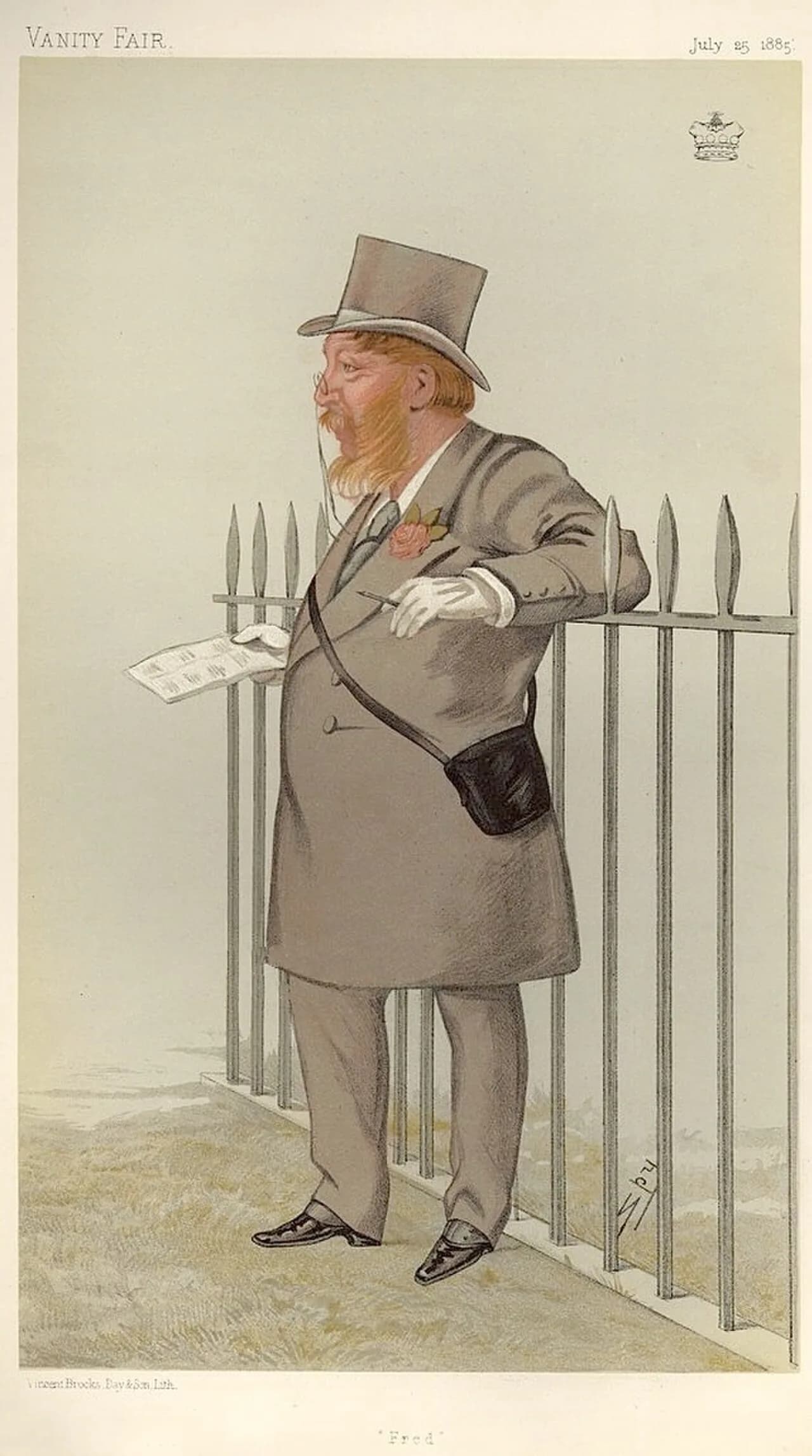 Frederick Gough-Calthorpe, 5th Baron Calthorpe