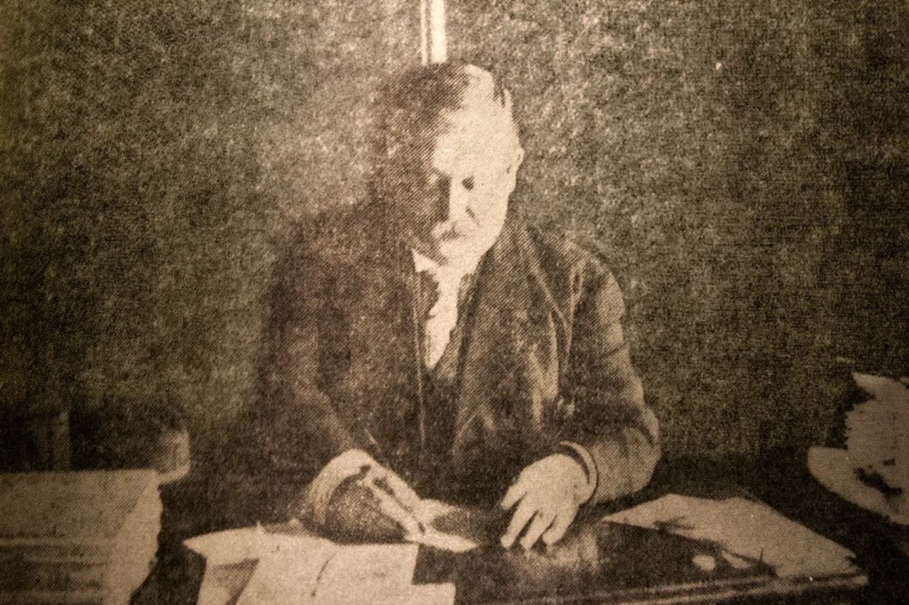 Frederick H. Dyer
