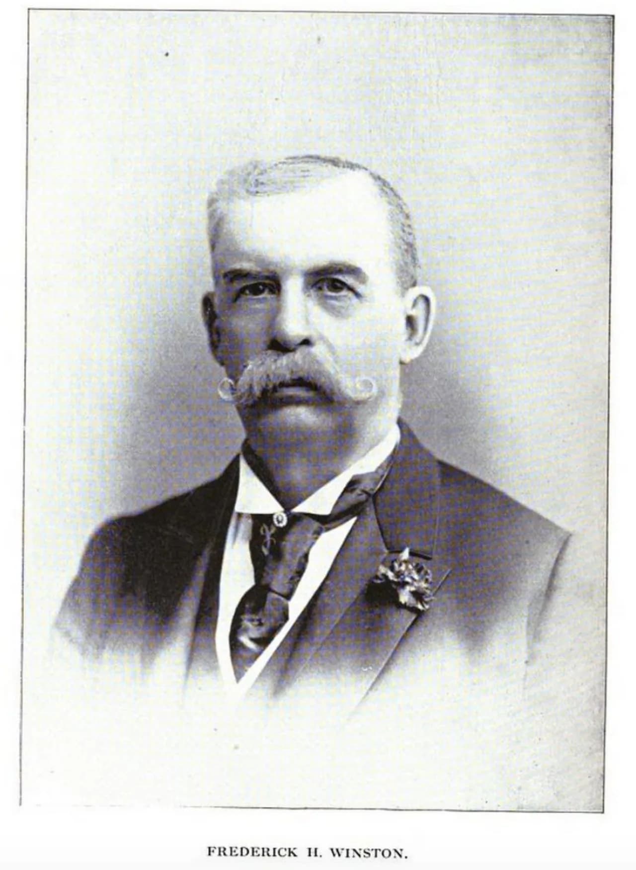 Frederick Hampden Winston