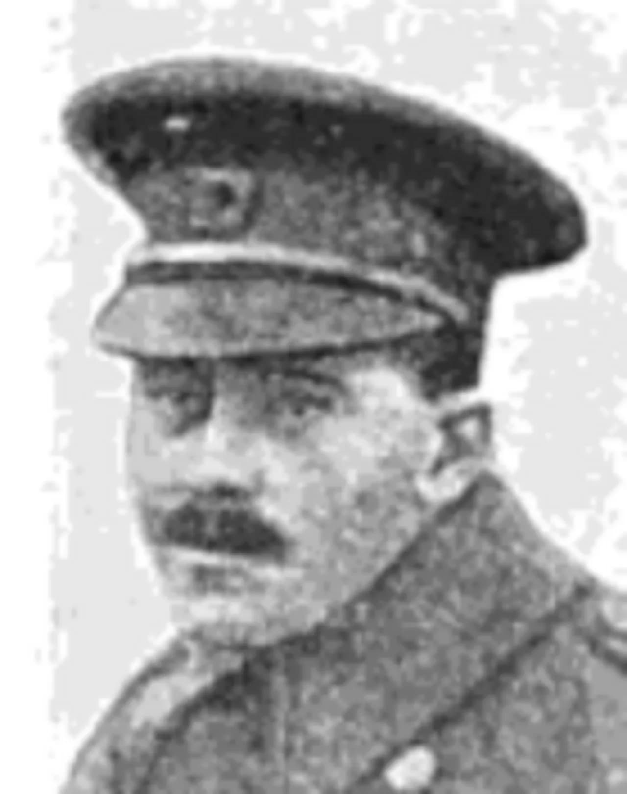 Frederick Henry Johnson