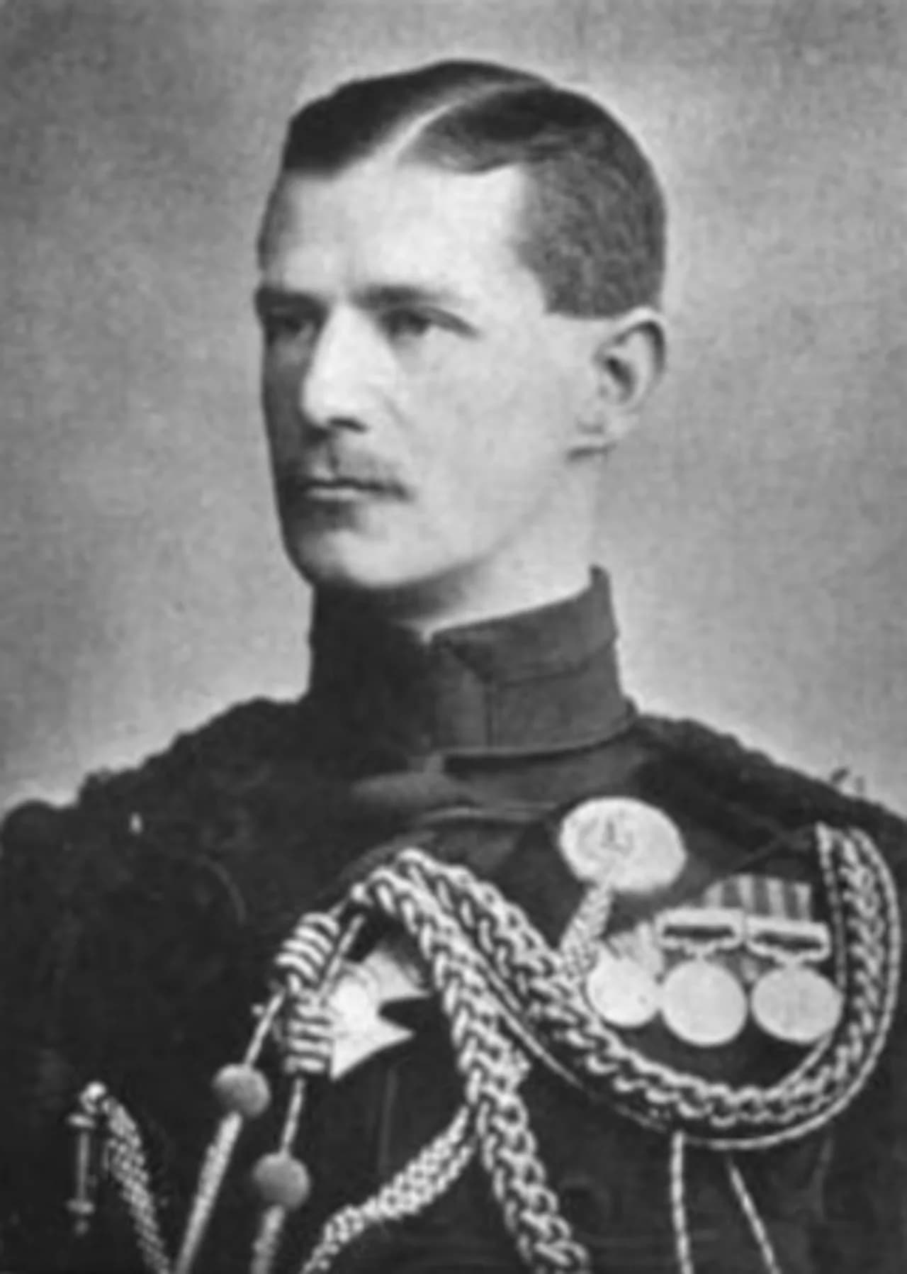 Frederick Hugh Sherston Roberts