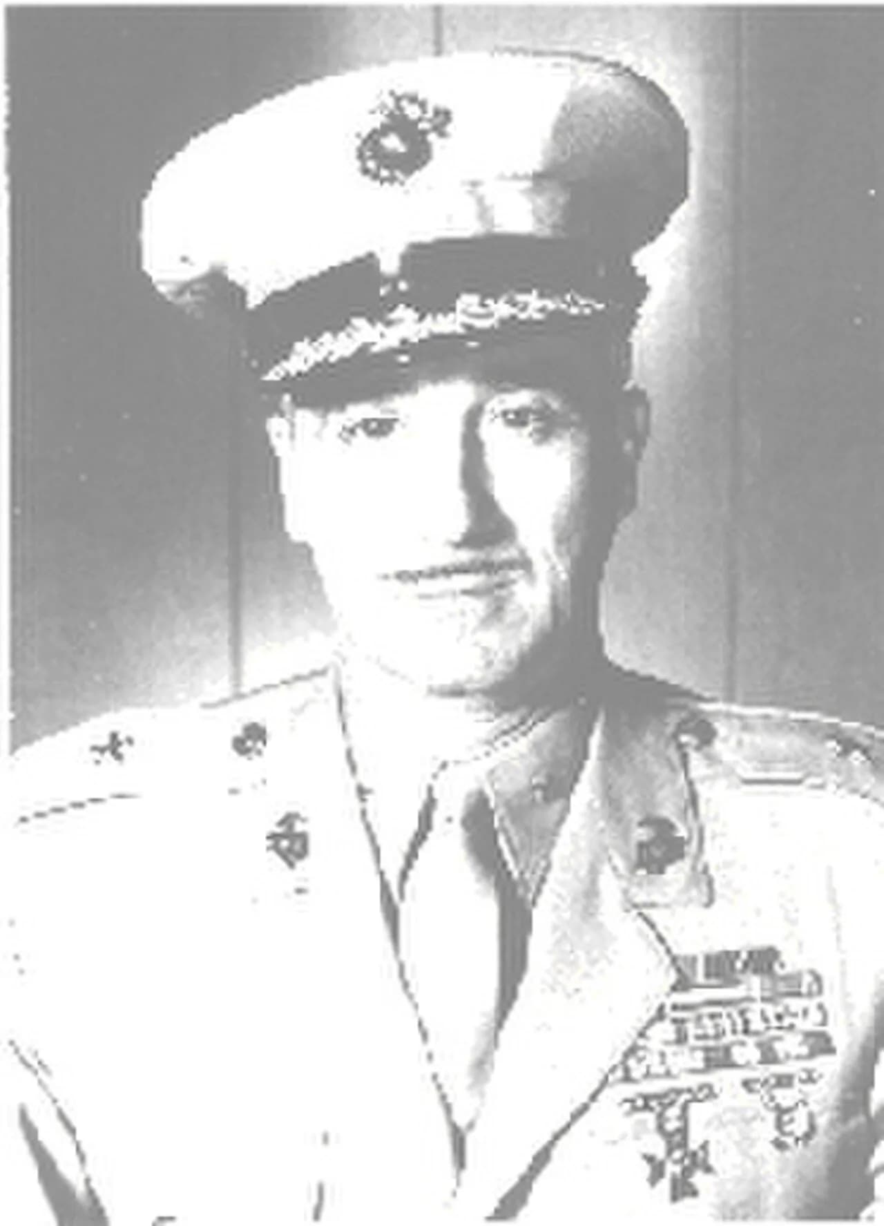 Frederick J. Karch