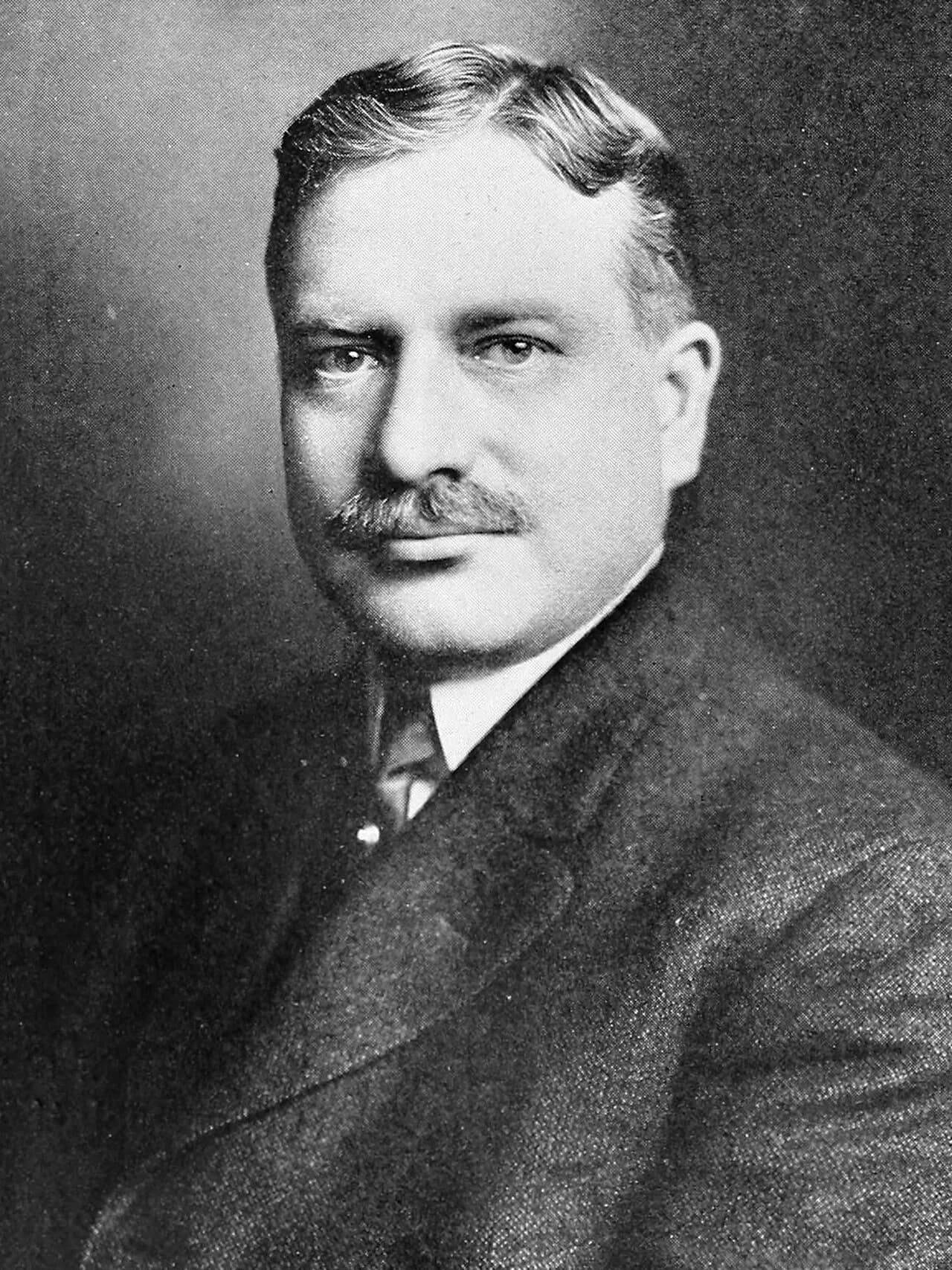 F. J. Osterling
