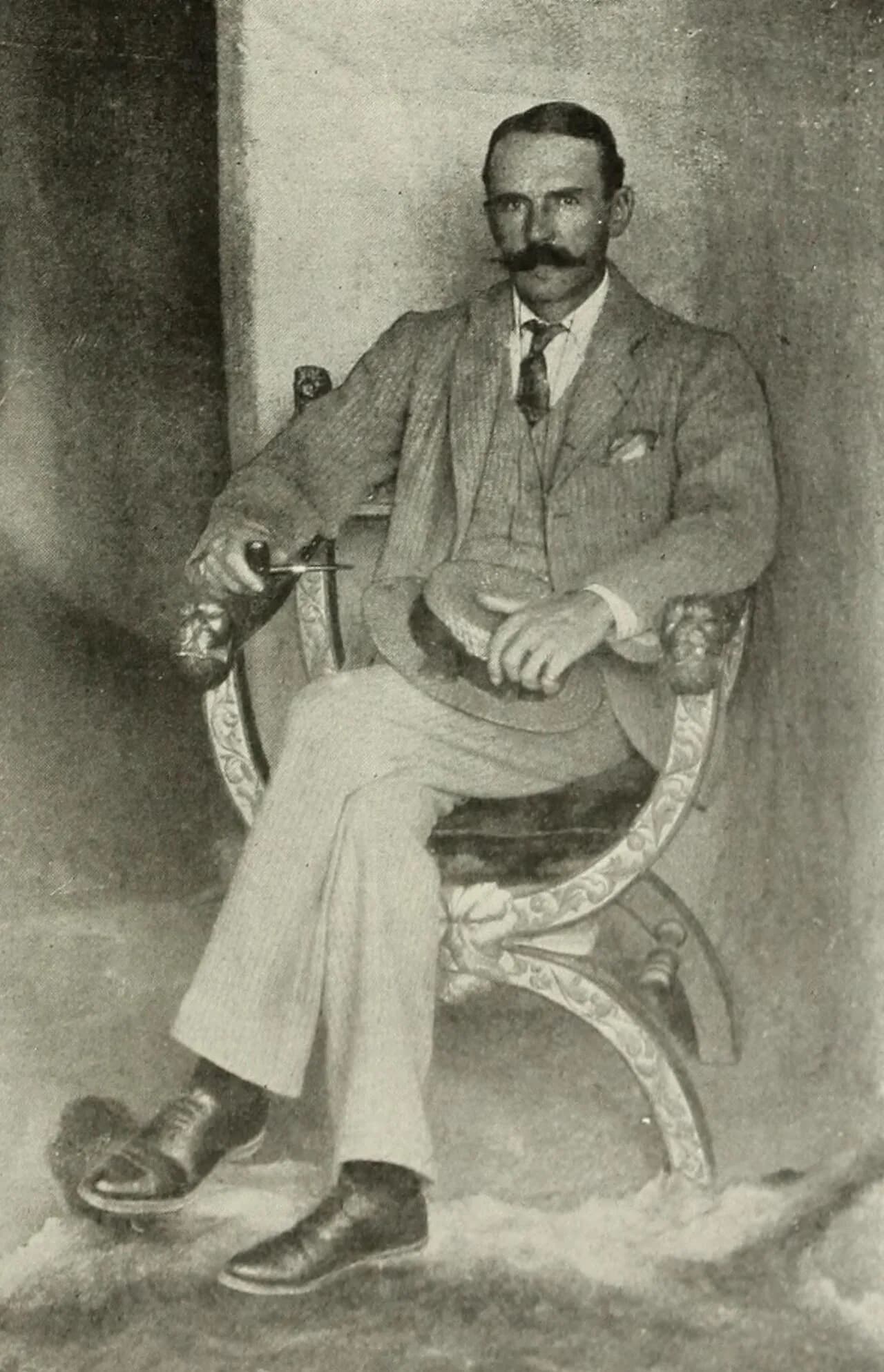 Frederick John Jackson