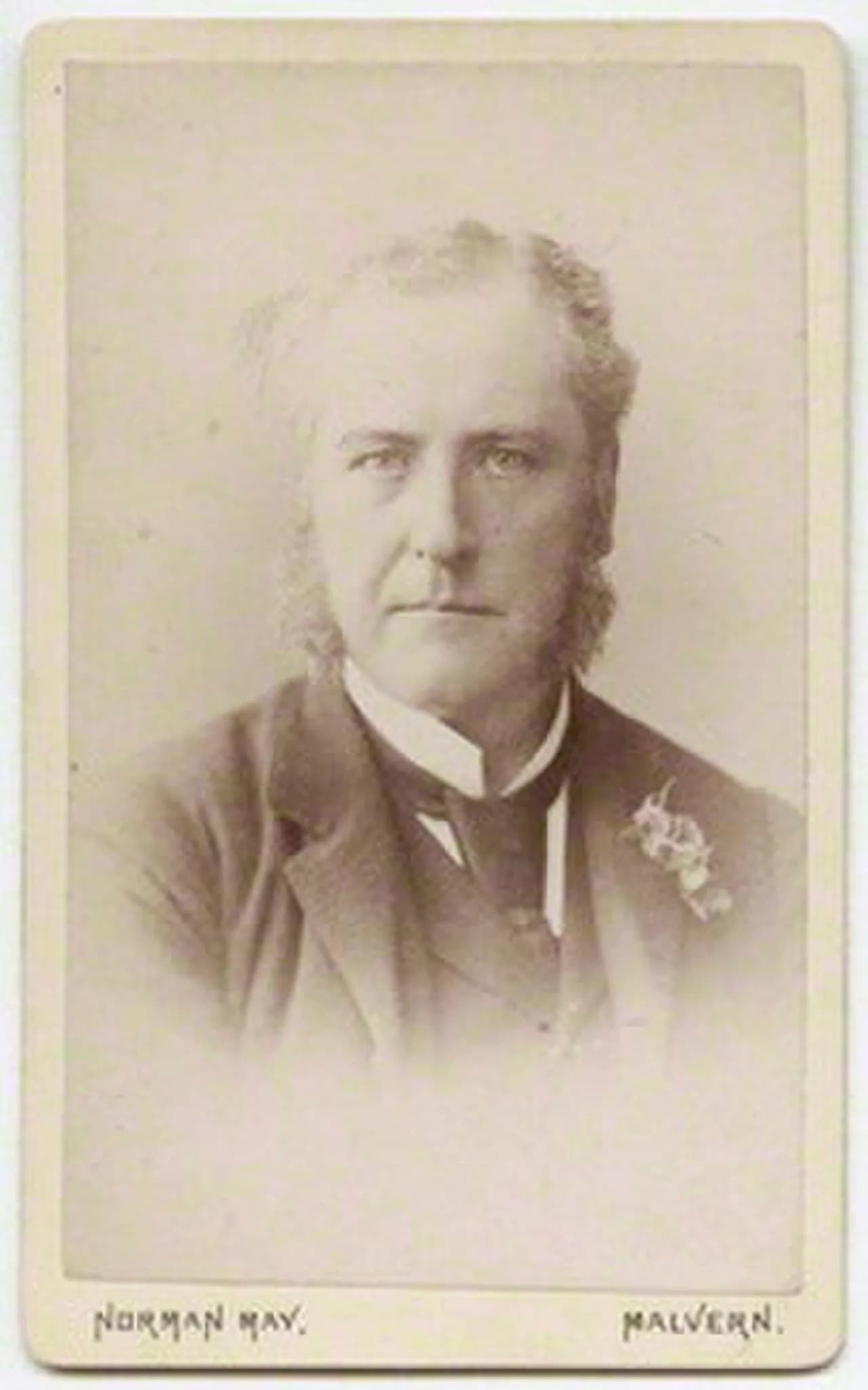 Frederick Lygon, 6. Earl Beauchamp