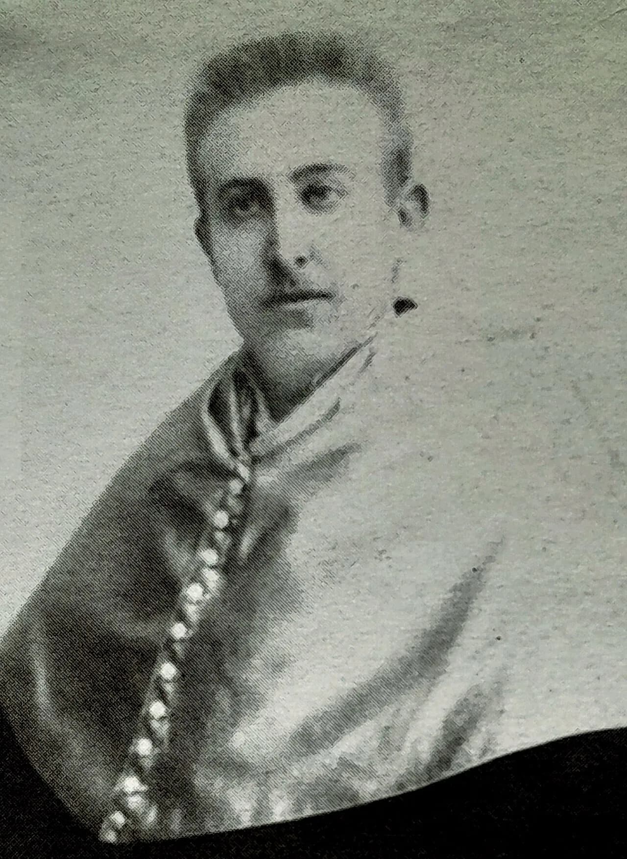 Angel del Campo y Cerdán