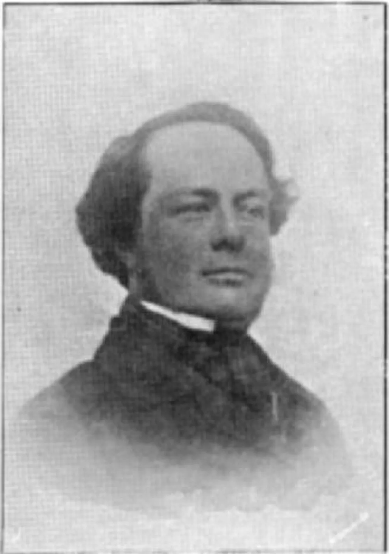 Frederick Merriman
