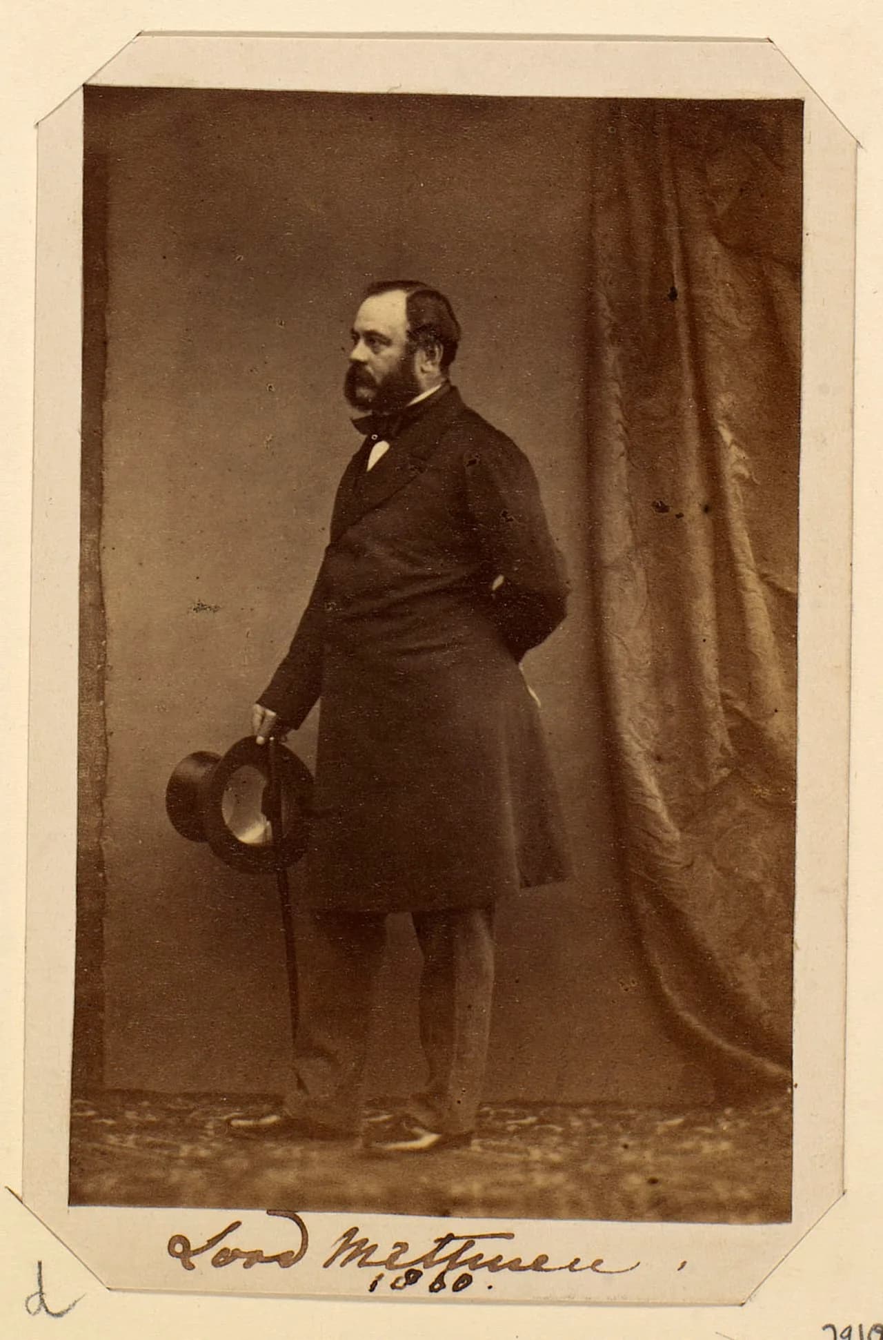 Frederick Methuen, 2nd Baron Methuen