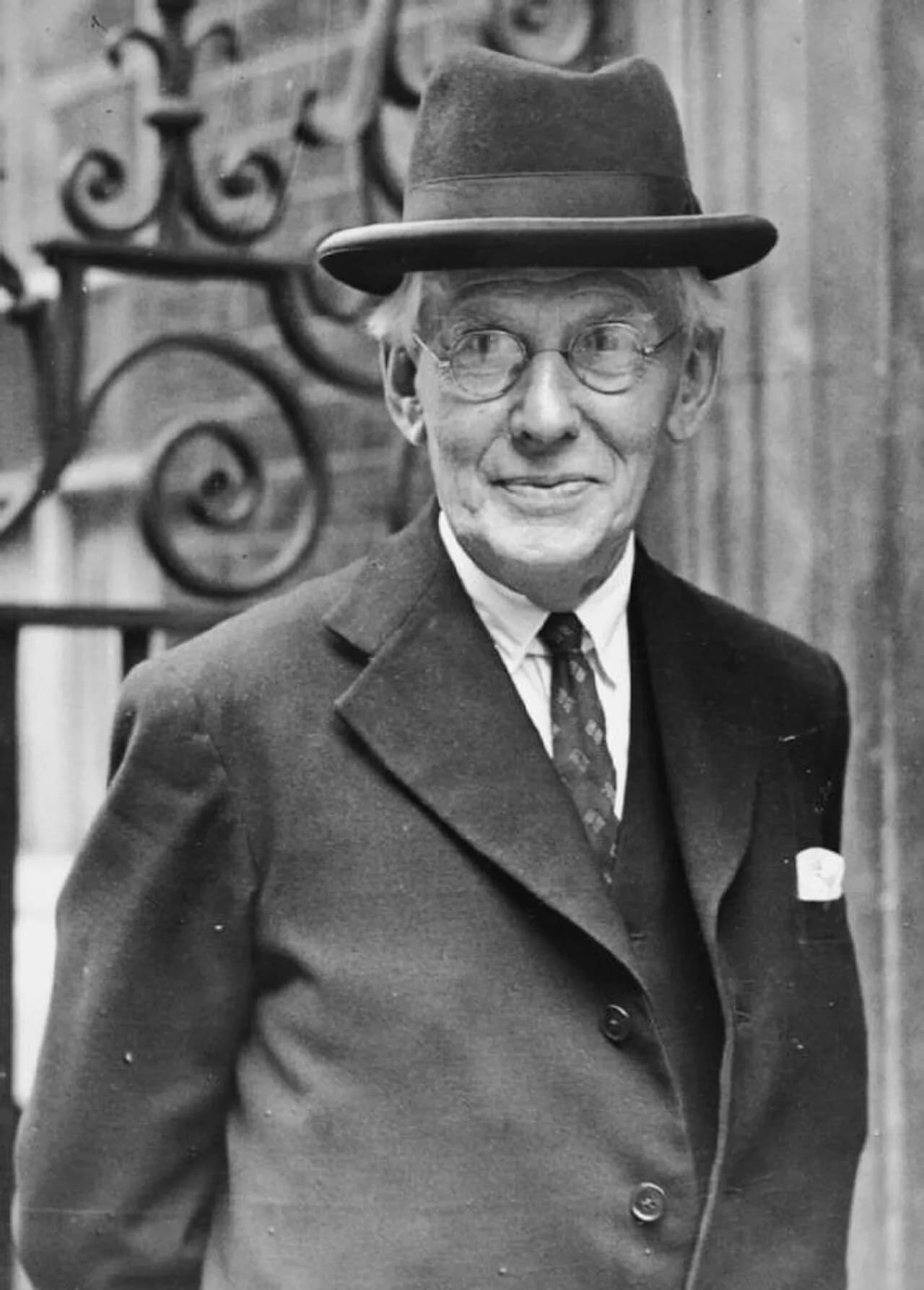 Frederick Pethick-Lawrence, 1. Baron Pethick-Lawrence