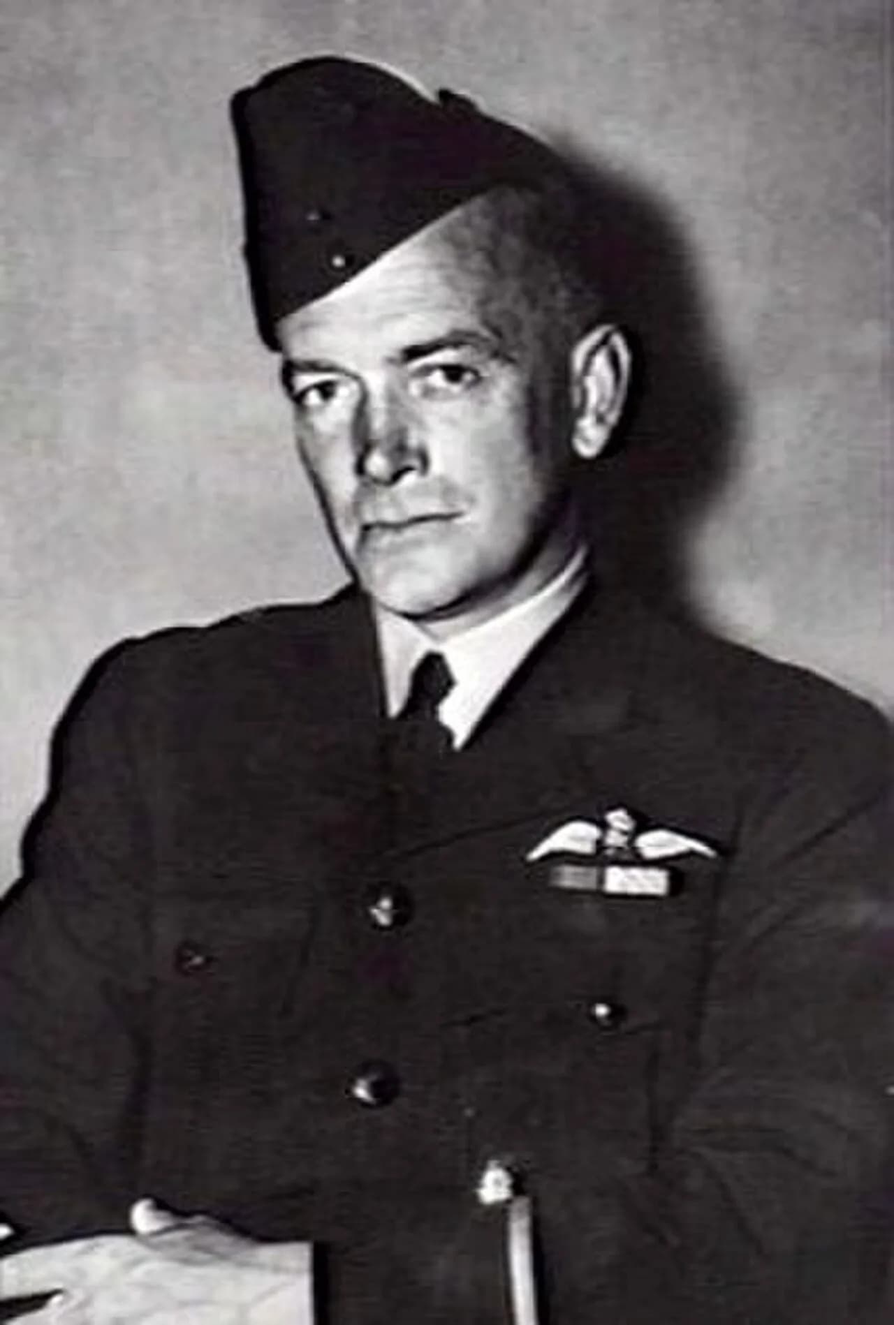 Frederick Scherger