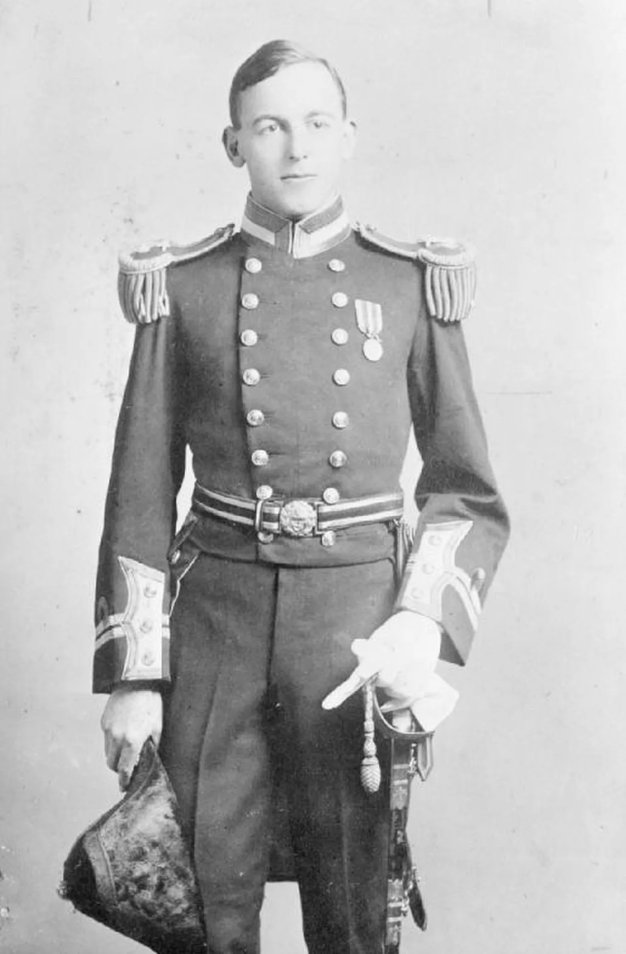 Frederick Thornton Peters