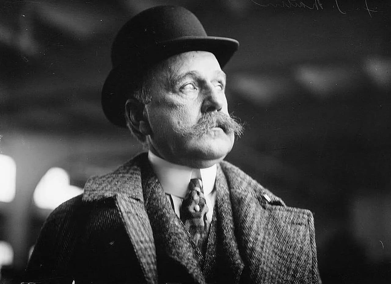 Frederick Townsend Martin