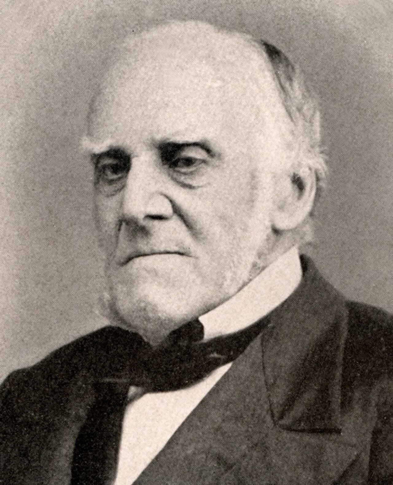 Frederick Watts