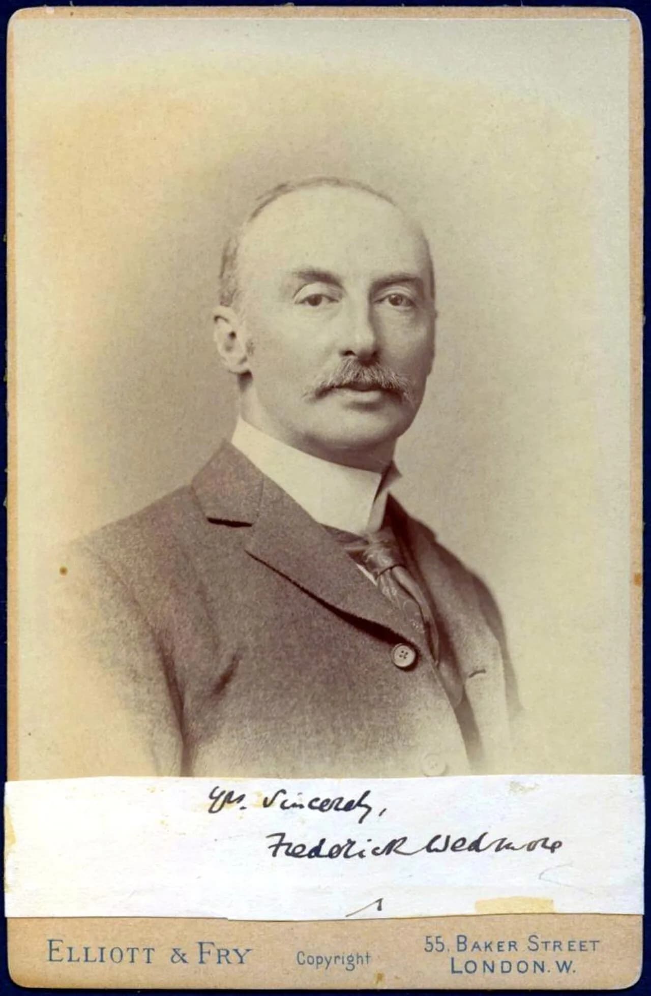 Frederick Wedmore