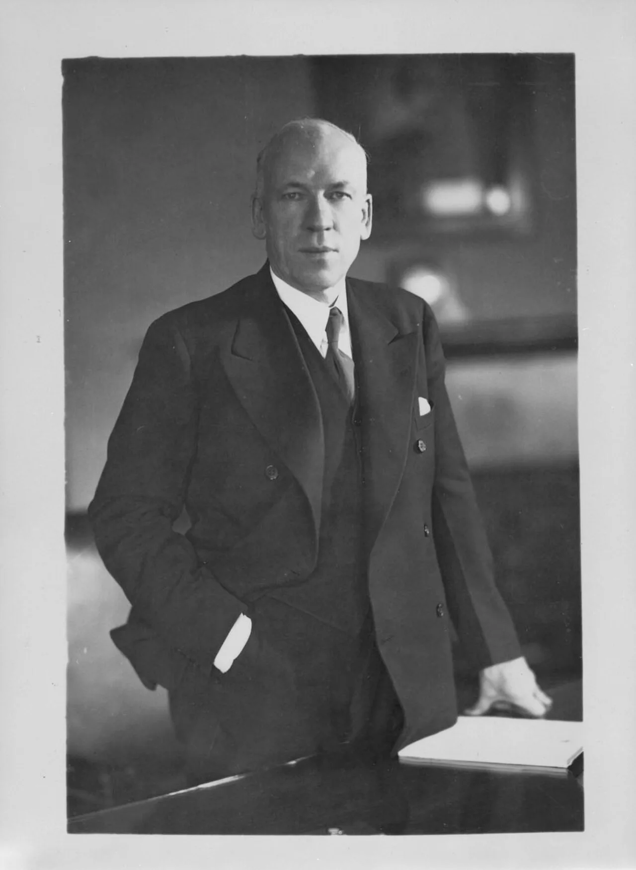 Frederick William Gershaw