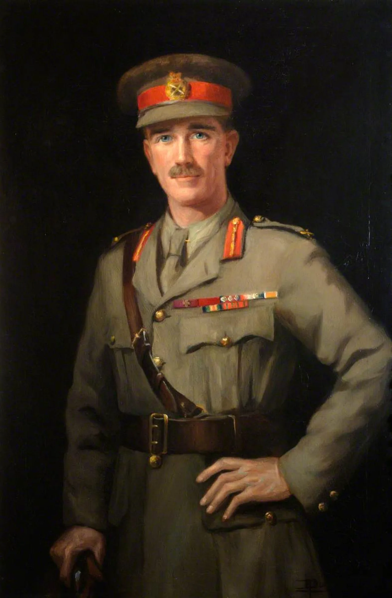 Frederick William Lumsden