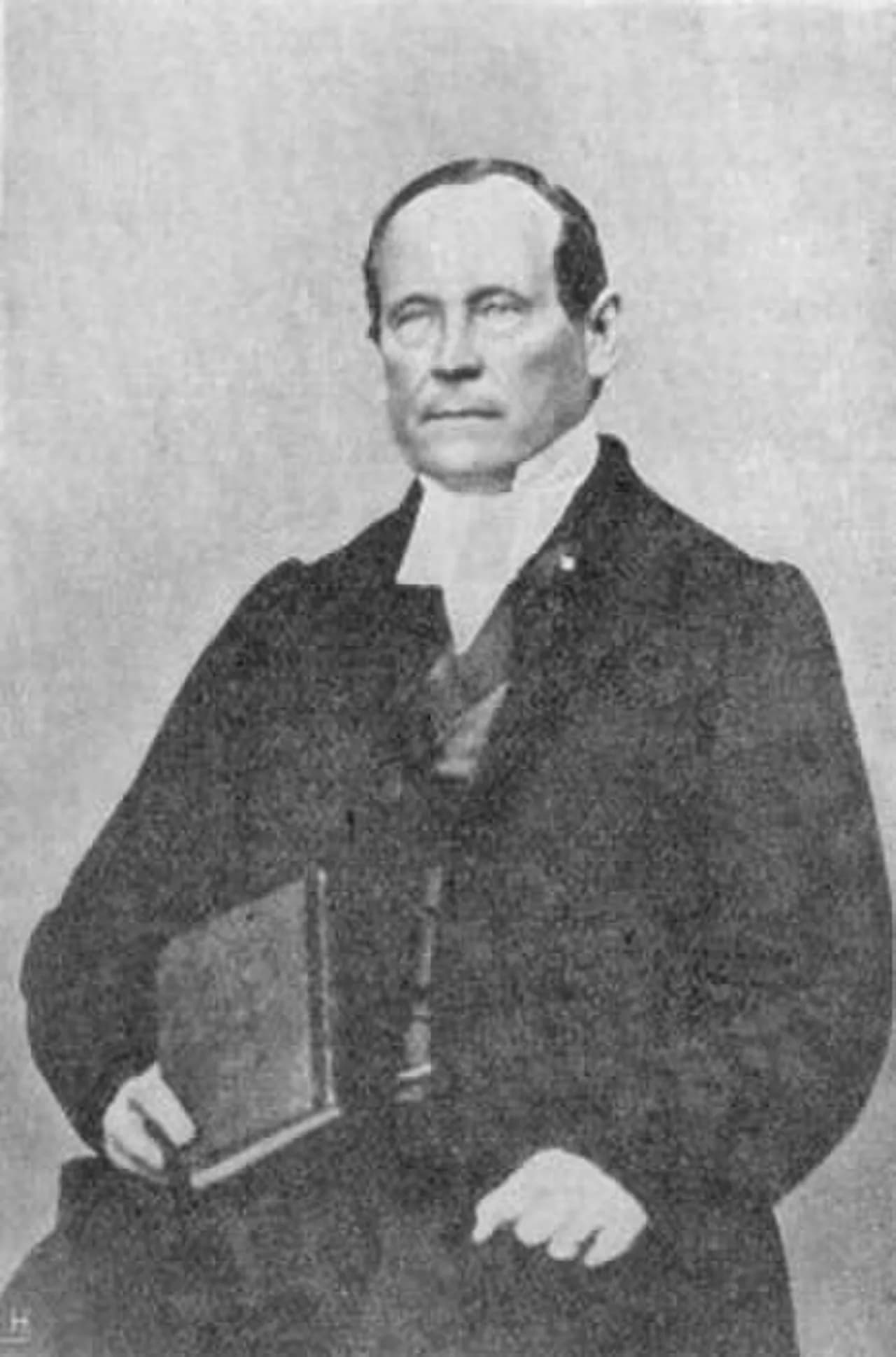 Fredrik Gabriel Hedberg
