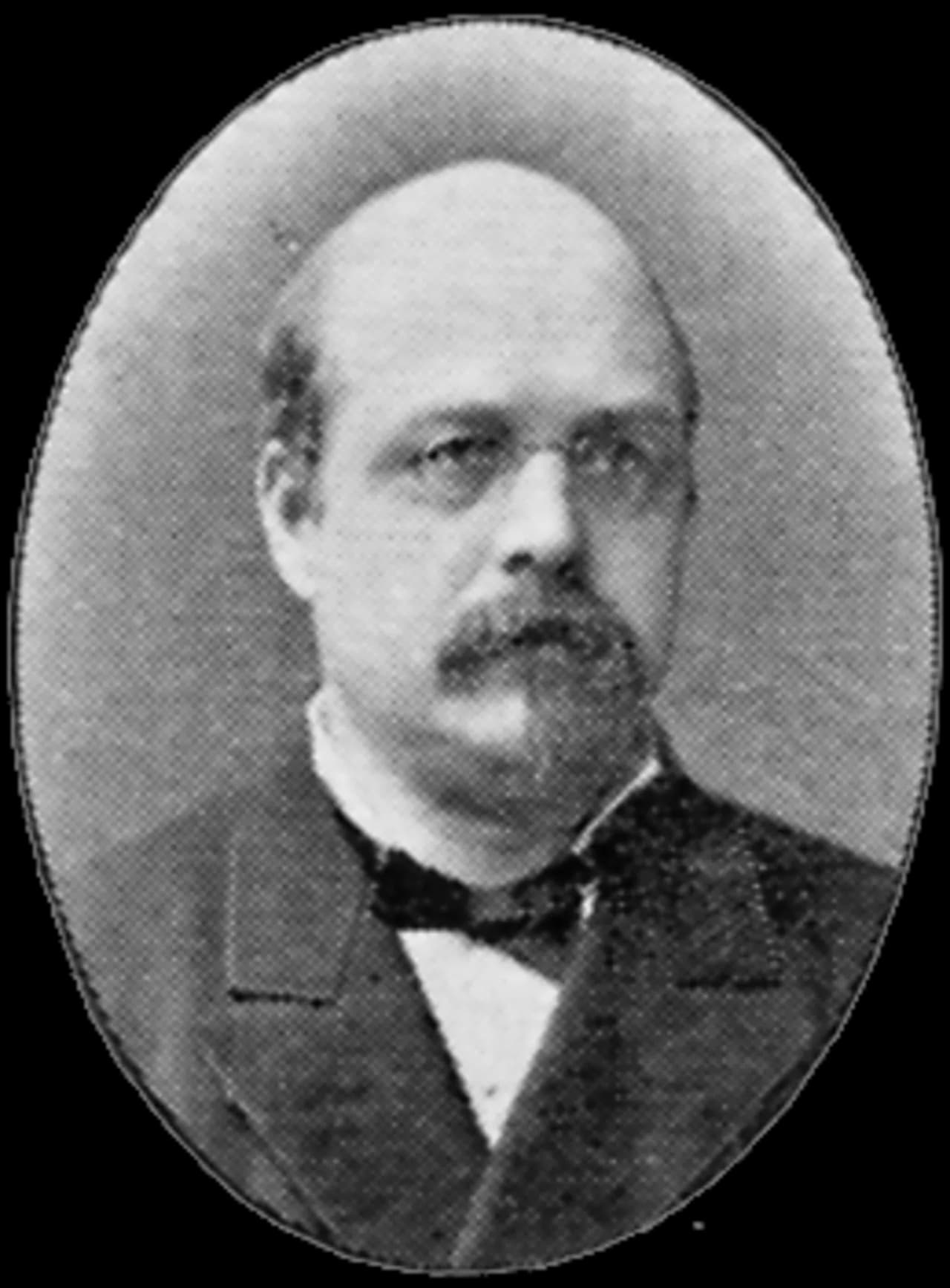 Fredrik Olaus Lindström