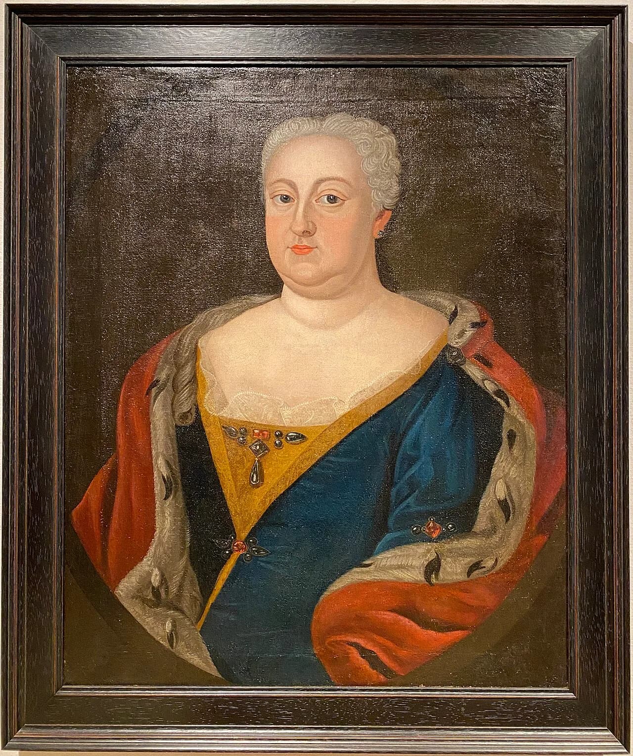 Johannette Wilhelmine von Nassau-Idstein