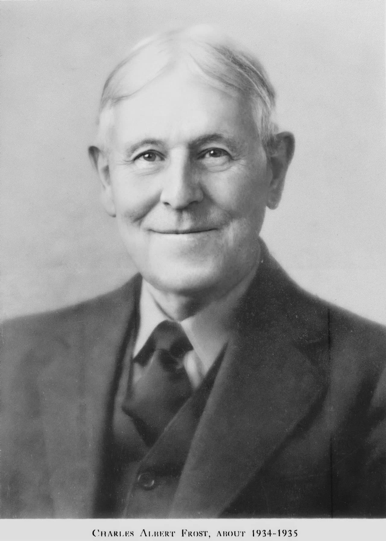 Charles Albert Frost