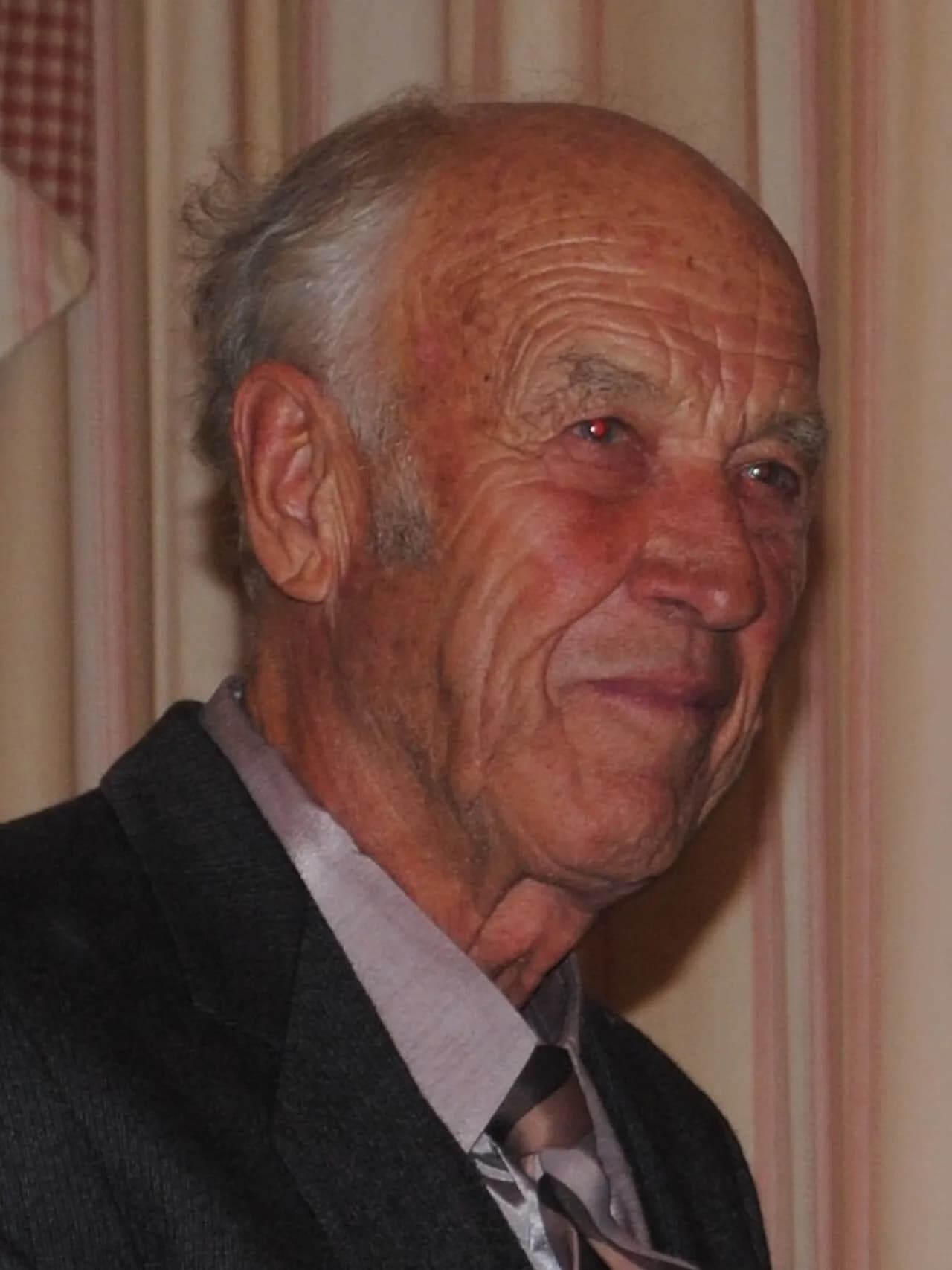 Friedrich Eisenhofer