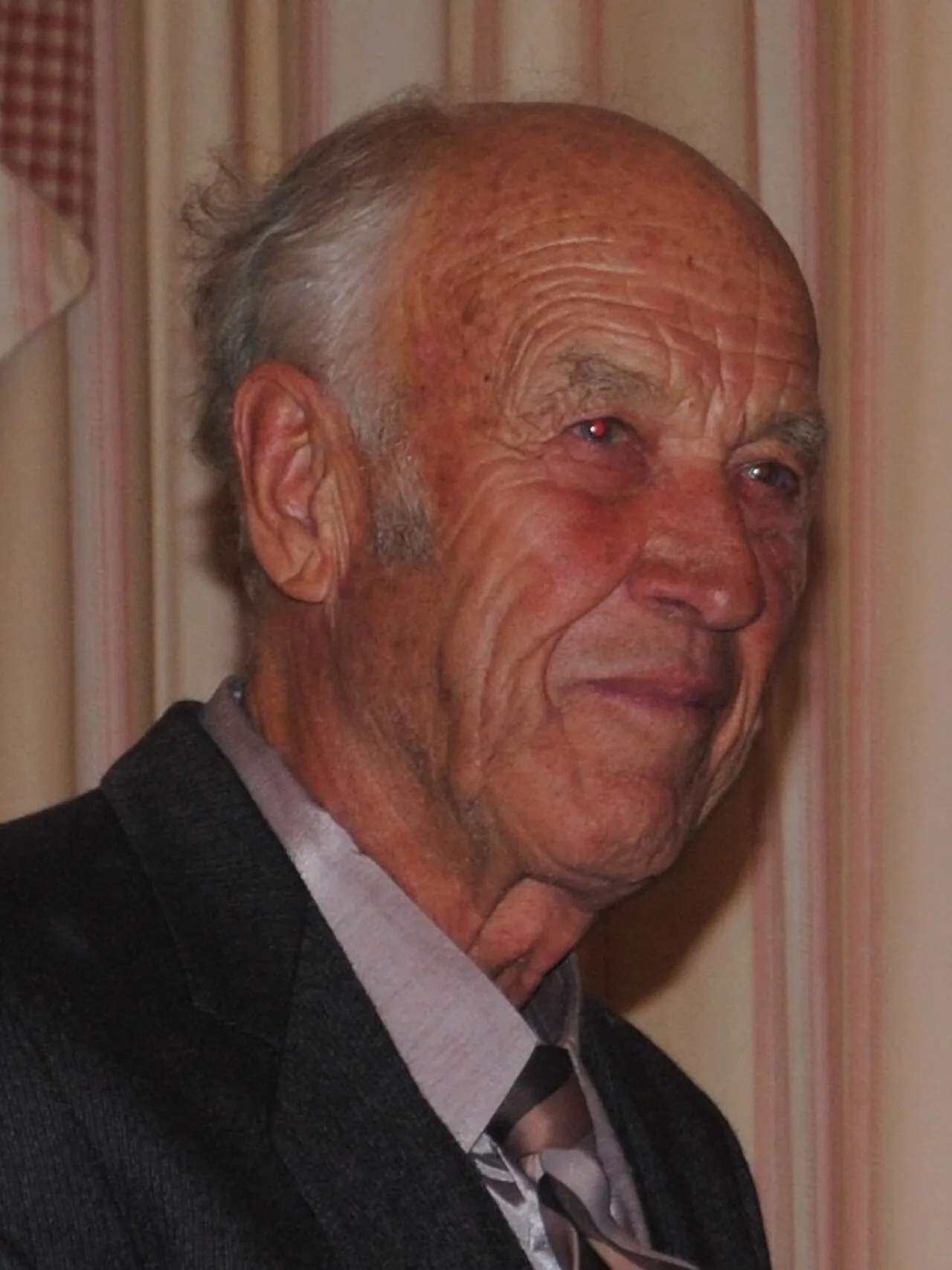 Friedrich Eisenhofer