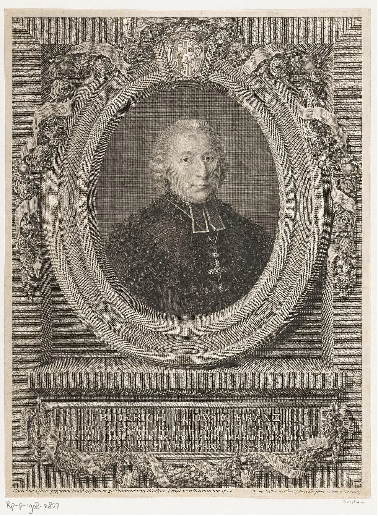 Ludwig von Wangen-Geroldseck