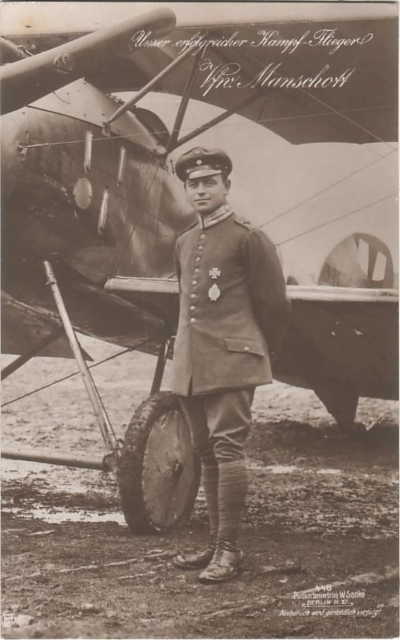 Friedrich Manschott