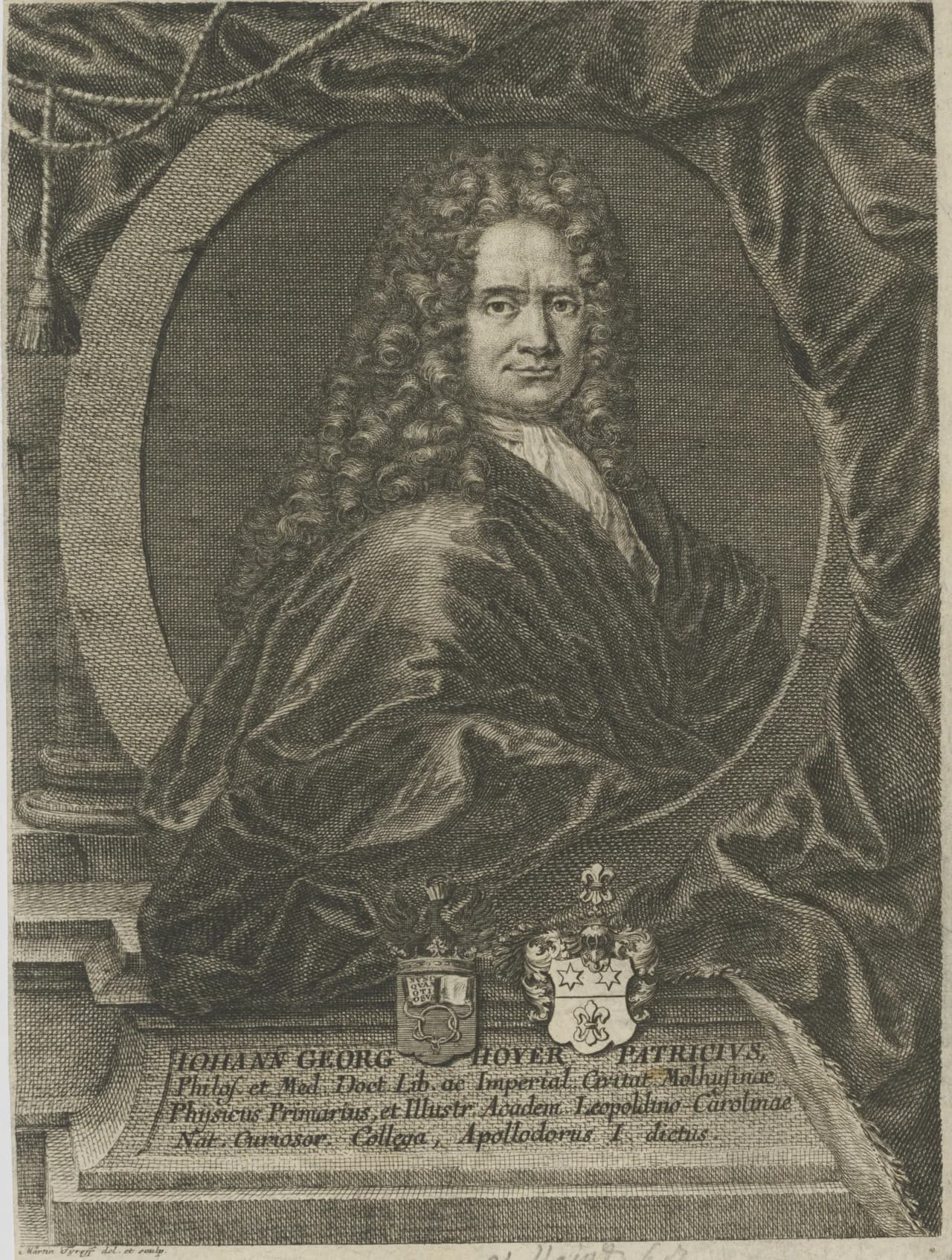 Johann Georg Hoyer