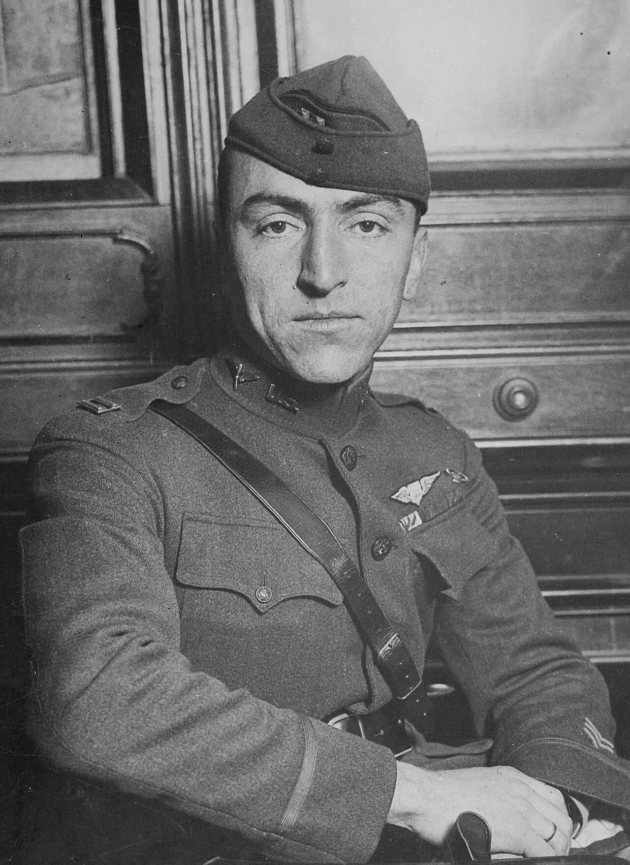 Edward Vernon Rickenbacker