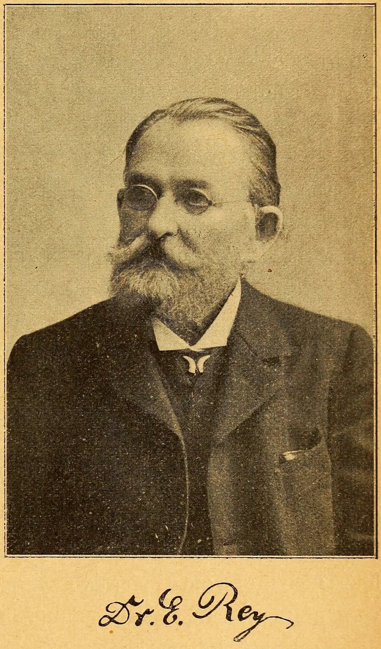 Jean Guillaume Charles Eugène Rey