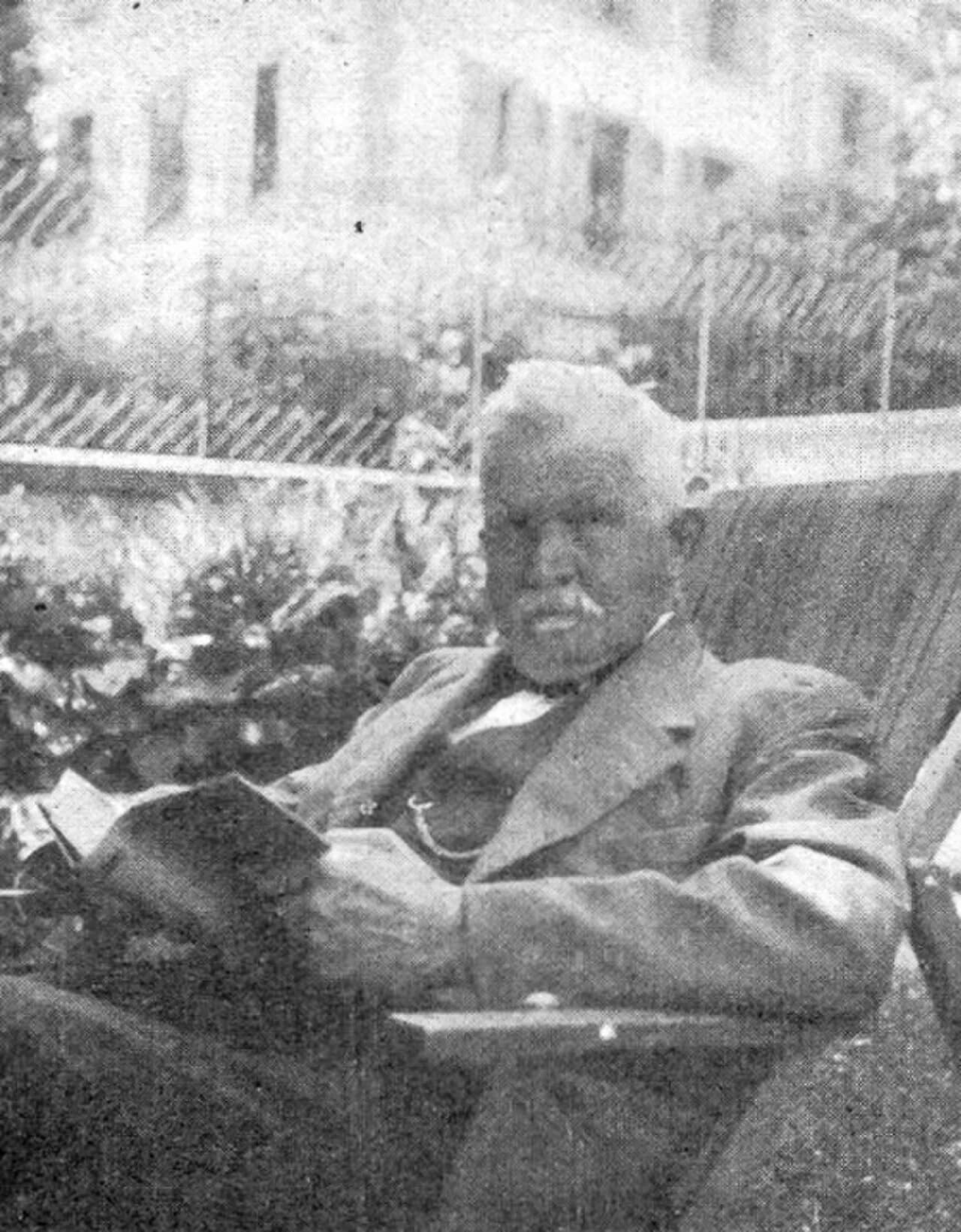 Theodor Steck-Hofmann