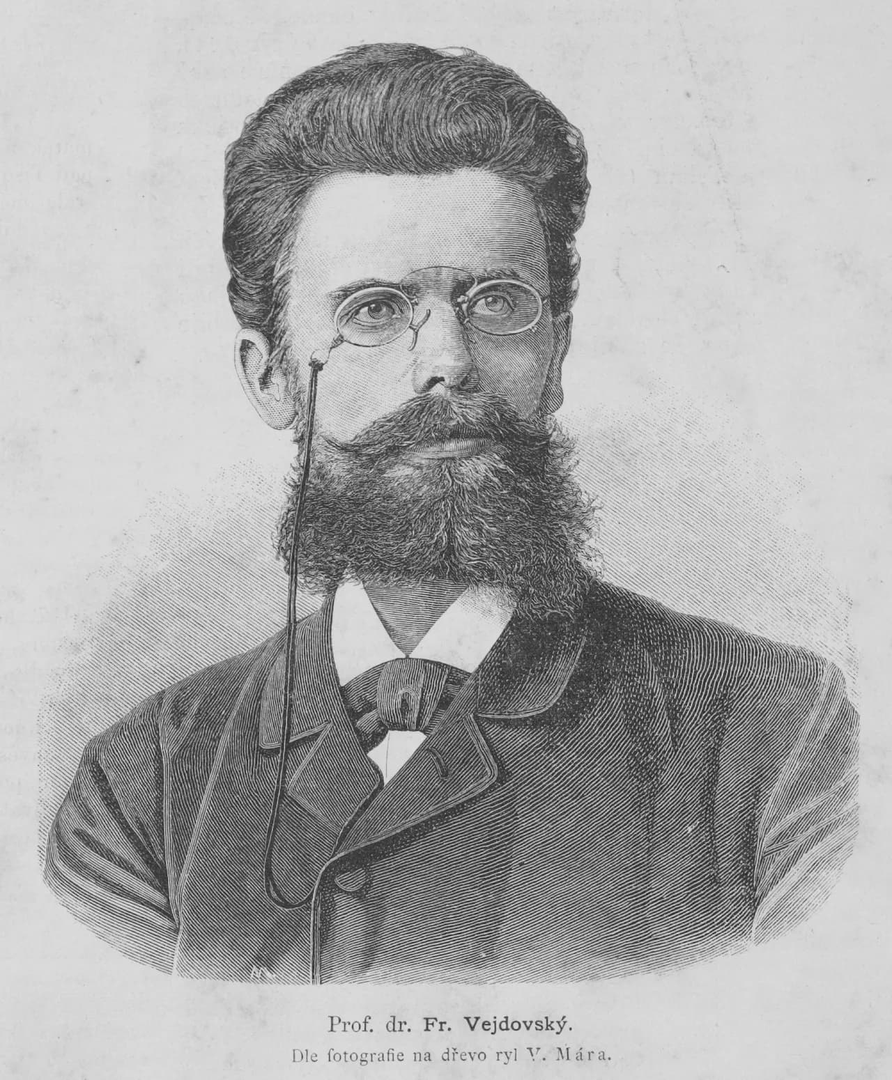 František Vejdovsky