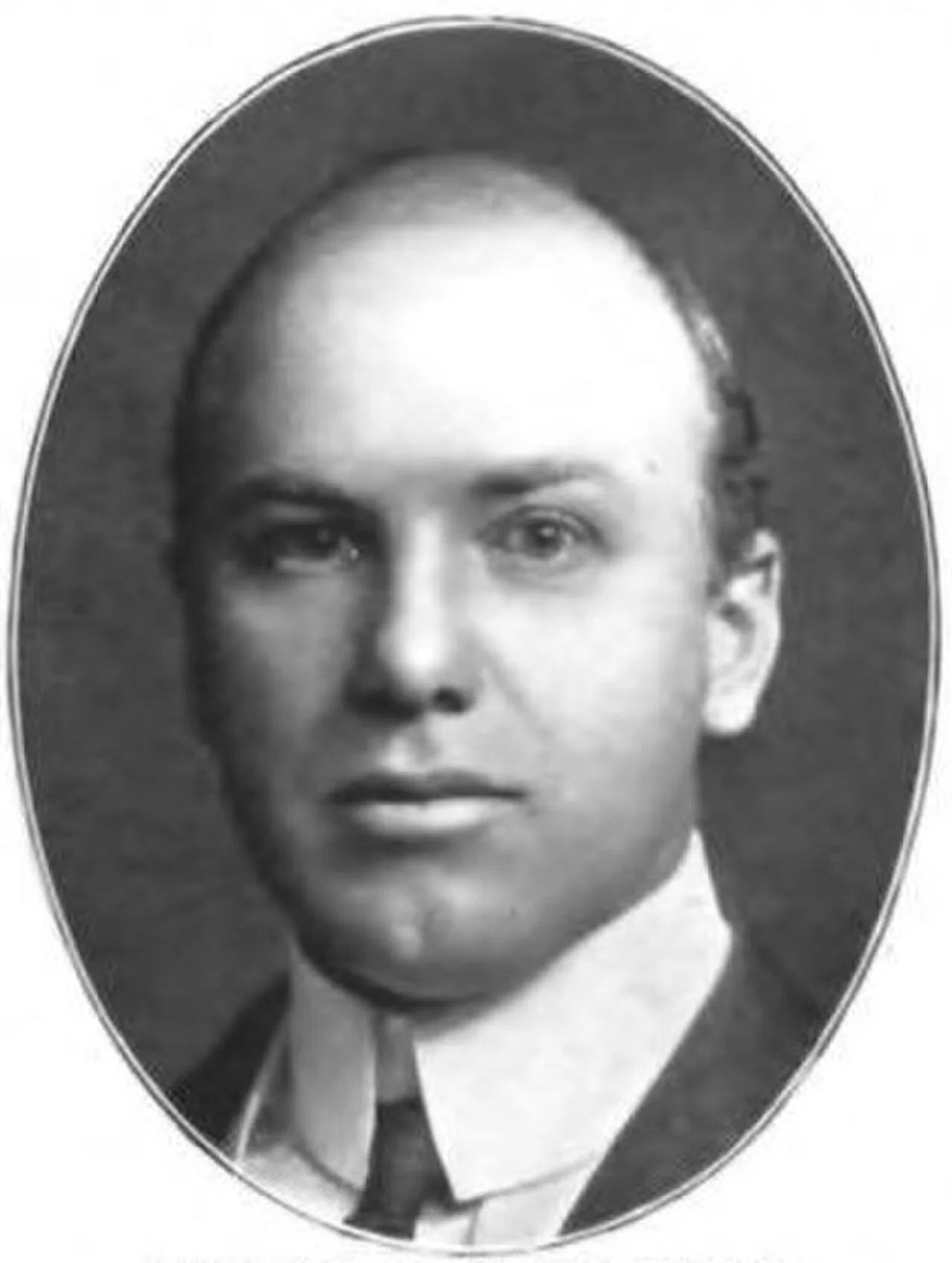 W. Barklie Henry